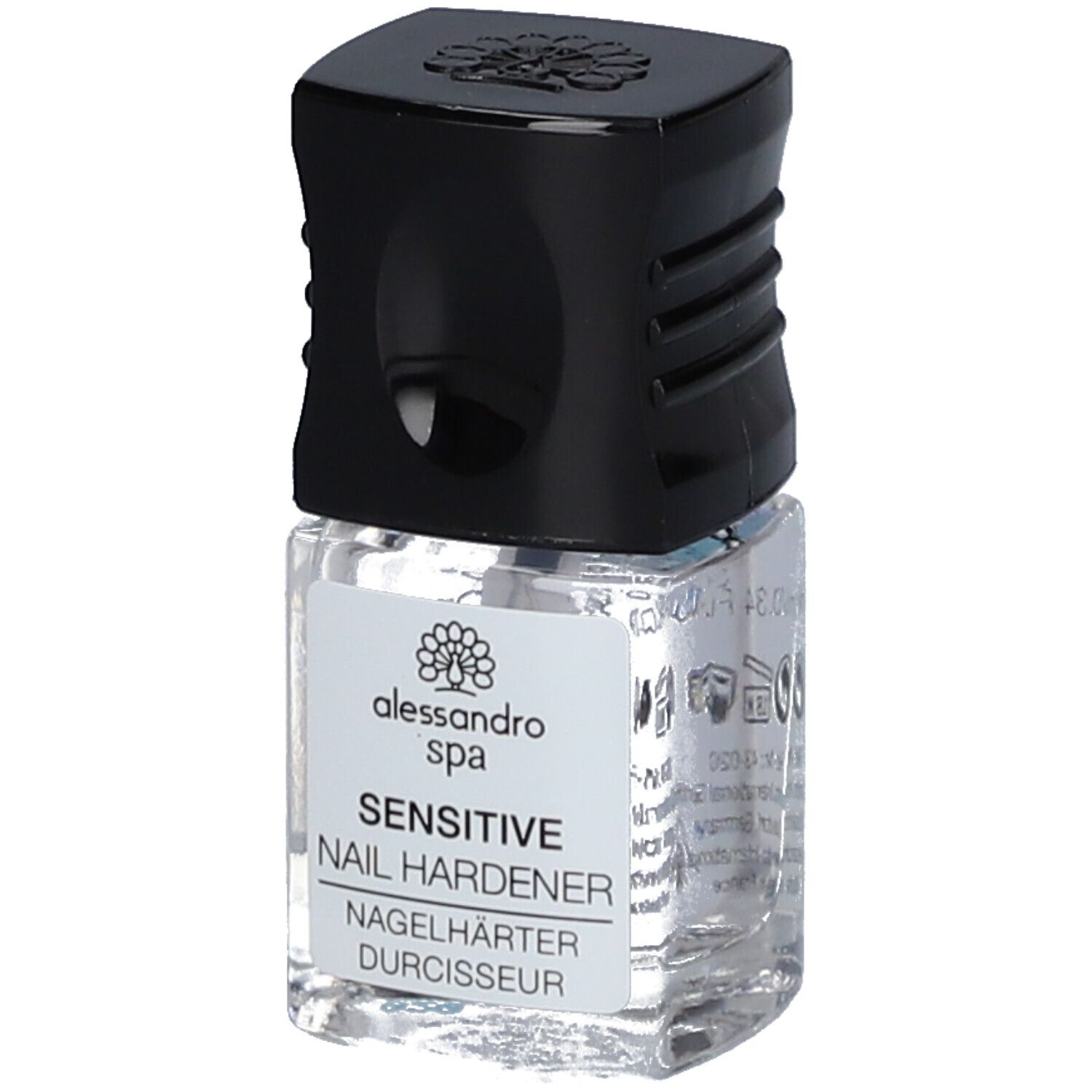 ALESSANDRO NAIL SPA Sensitive Nail hardener