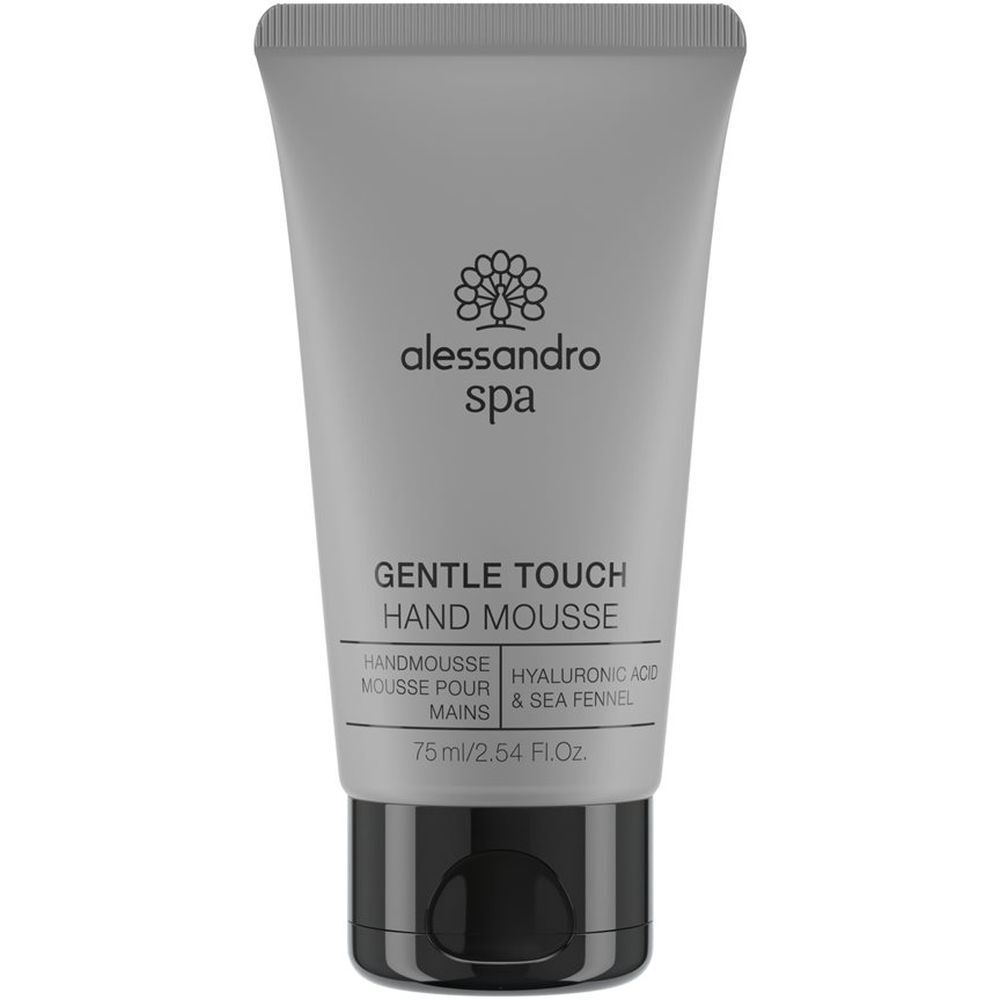 ALLESSANDRO SPA Gentle Touch Mousse pour les mains