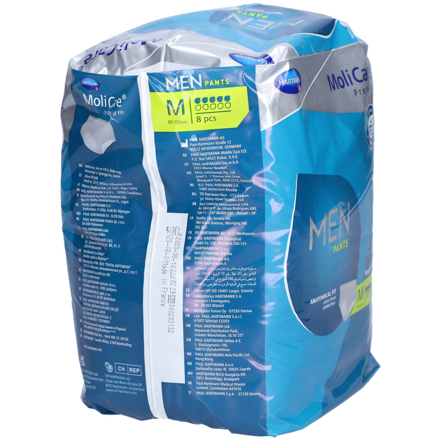 MoliCare® Premium MEN PANTS 5 drops
