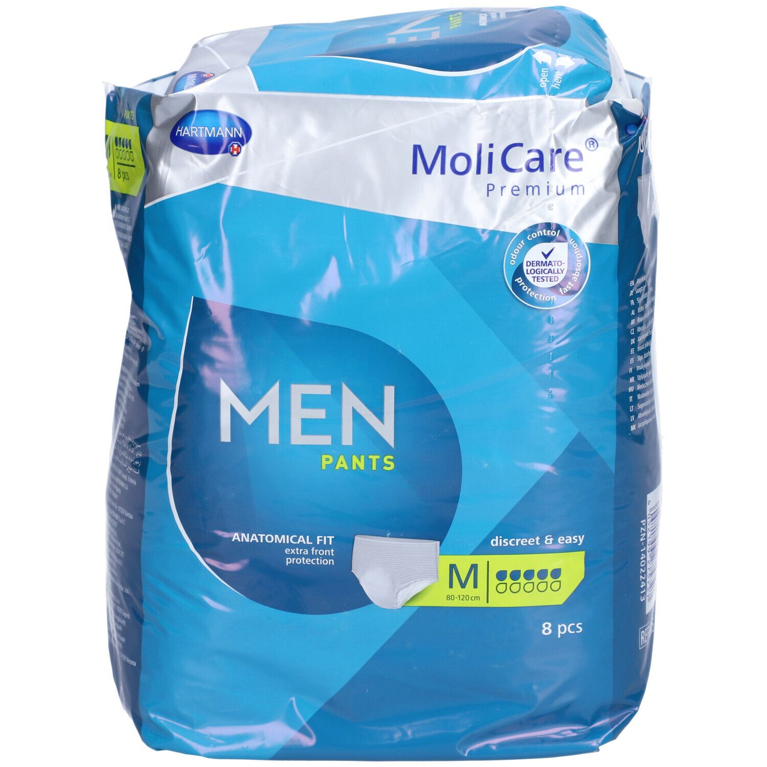MoliCare® Premium MEN PANTS 5 drops