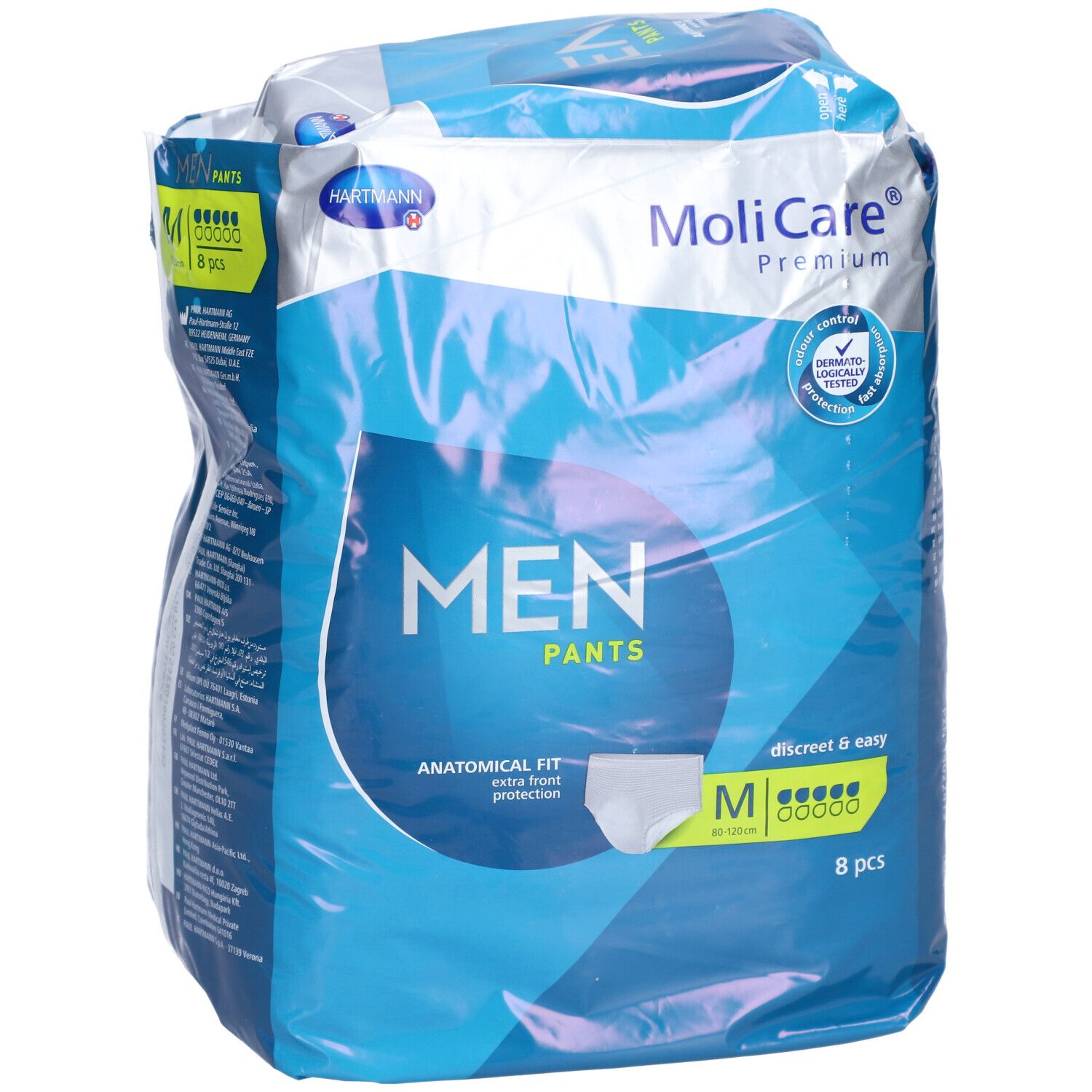 MoliCare® Premium MEN PANTS 5 drops