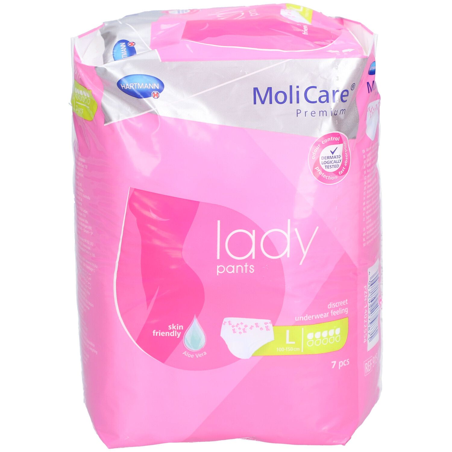 HARTMANN Molicare® Premium Lady Pants - Slip absorbants pour femme Taille L - 5 gouttes