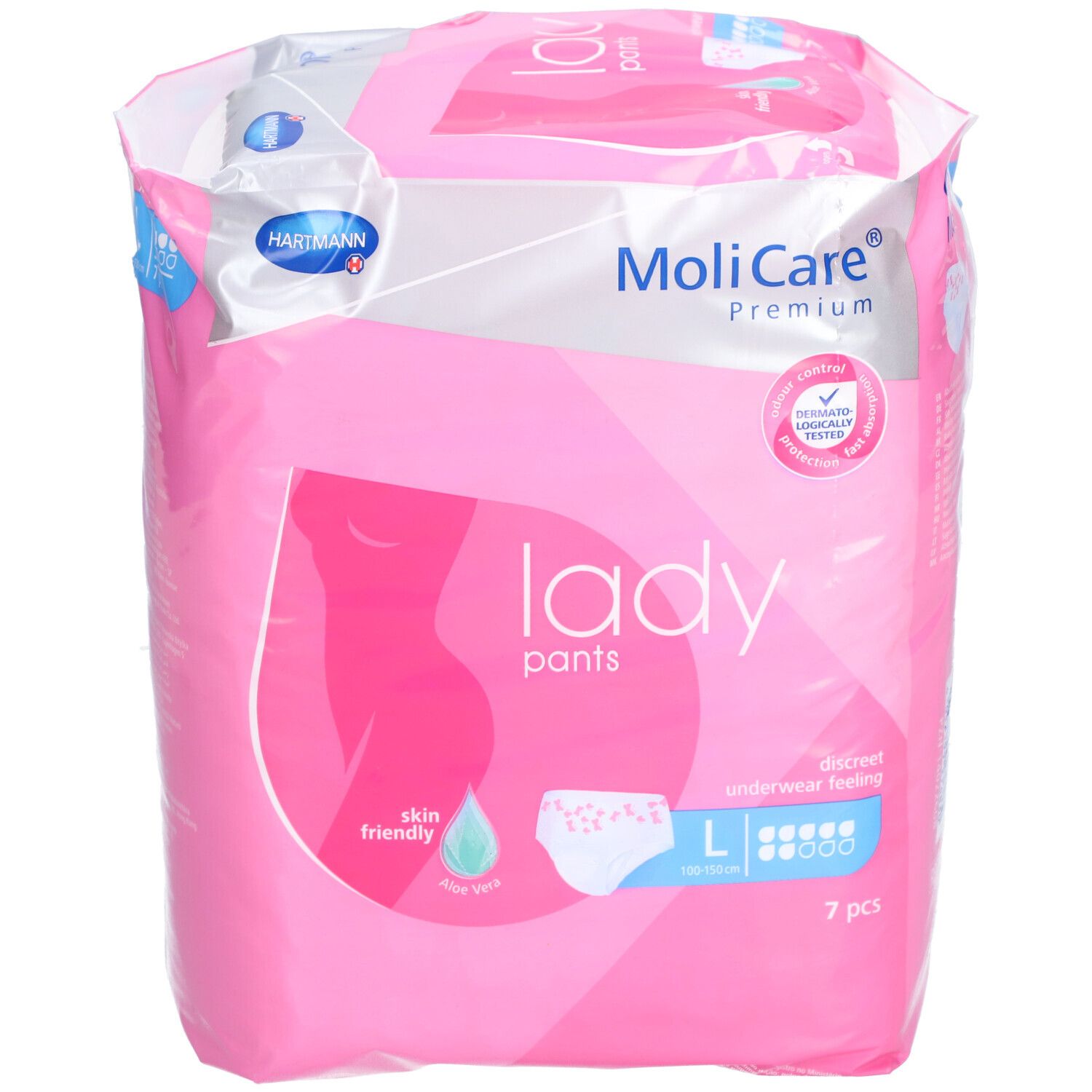 MoliCare® Premium lady pants L 7 gouttes