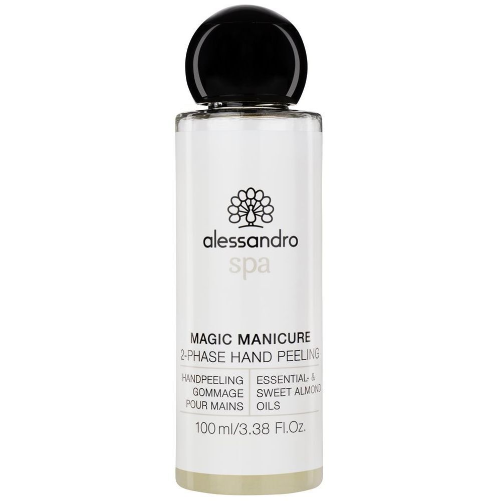 ALESSANDRO SPA Magic Manucure Gommage pour les mains