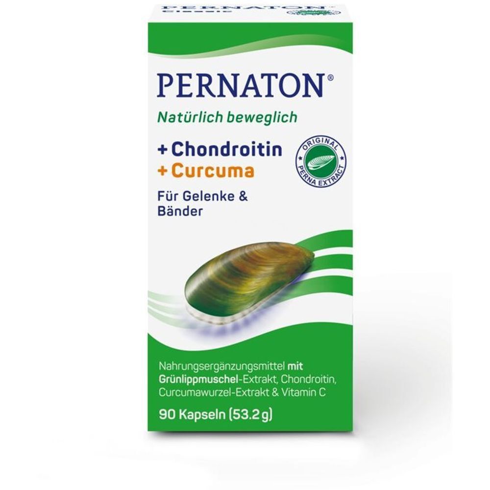 PERNATON® Chondroitin + Kurkuma