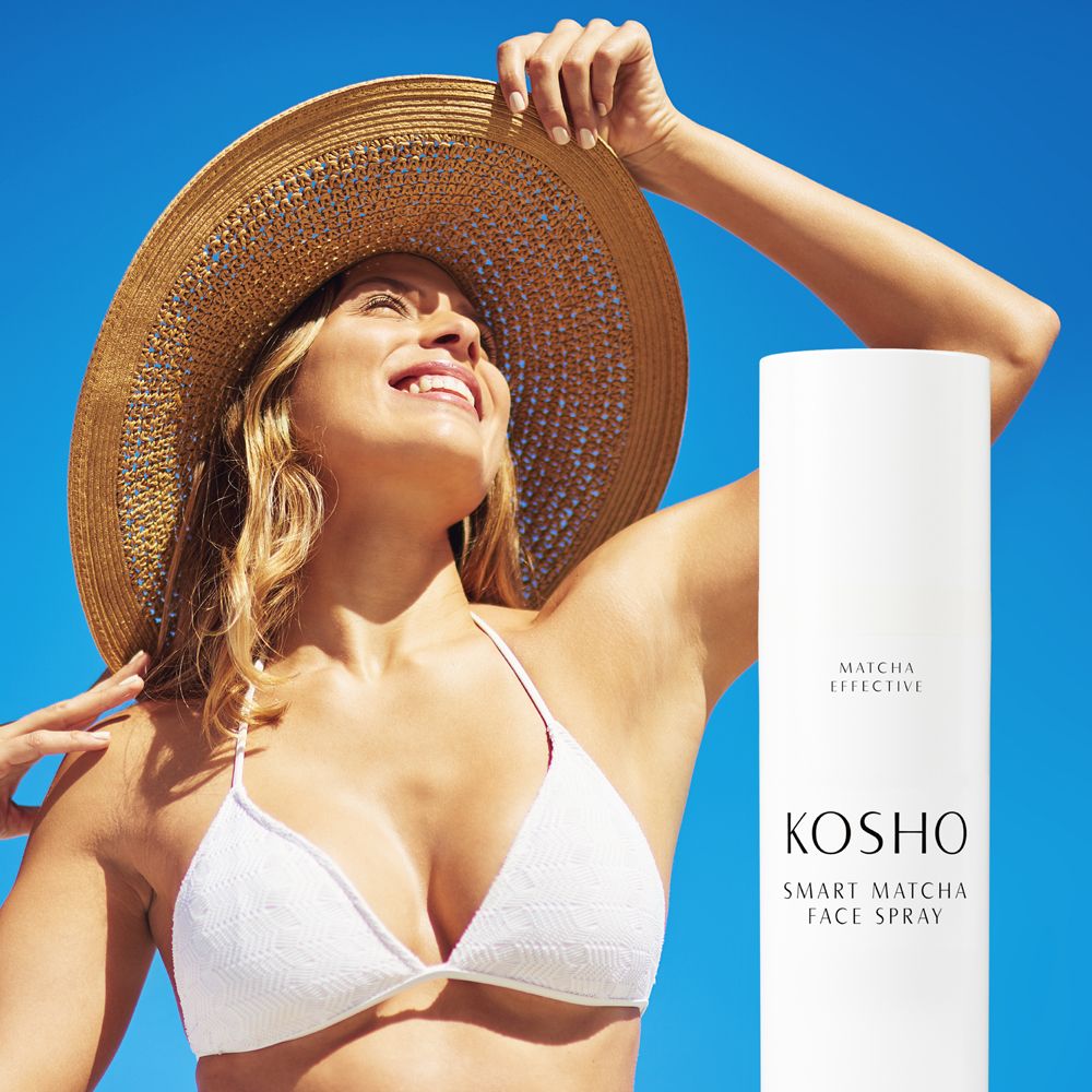 KOSHO Smart Matcha Face Spray