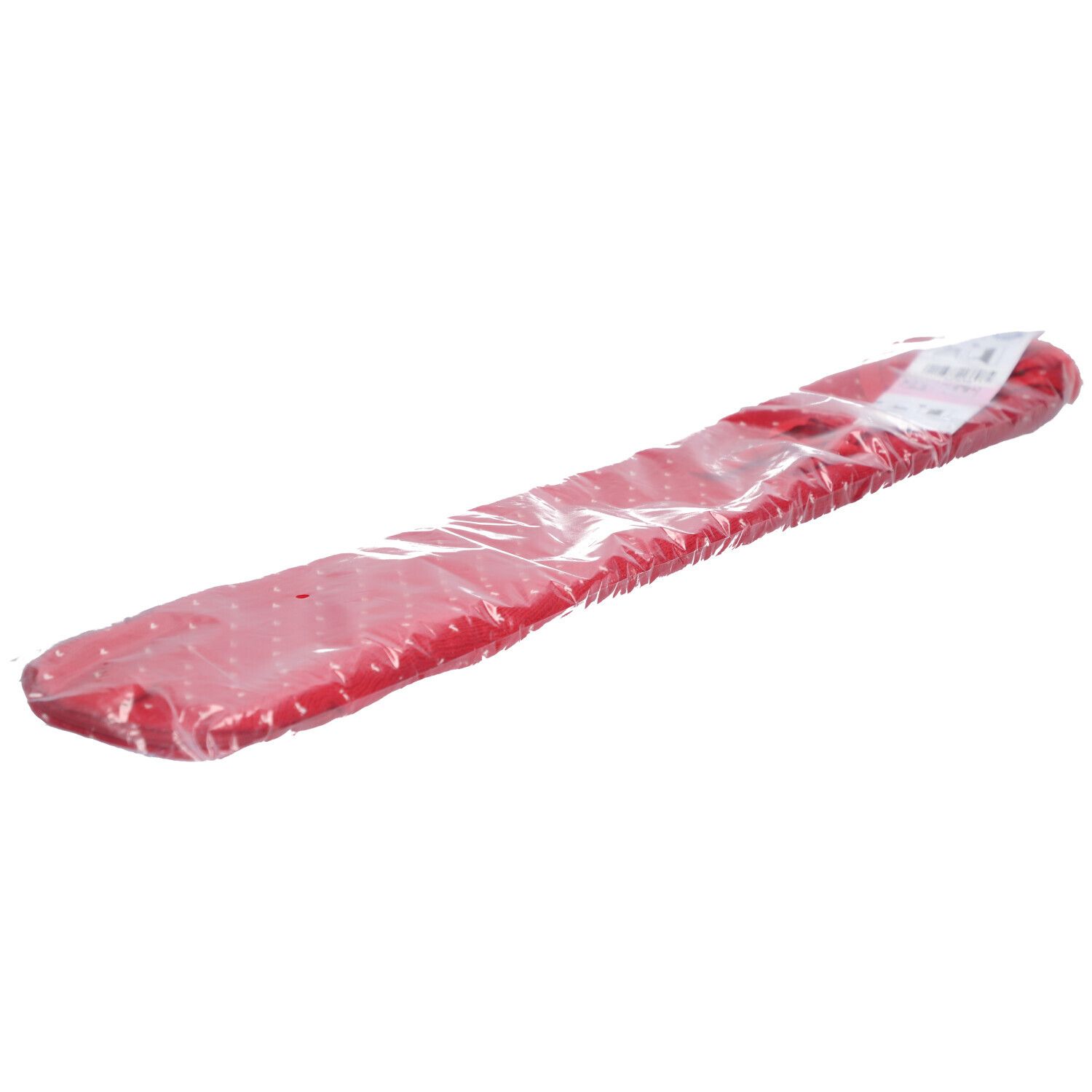 SÄNGER Wärmflasche Gummi Longi 2.5l Königsrot