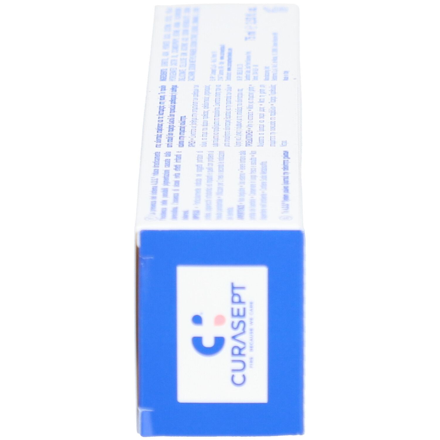 CURASEPT ADS 720 Zahnpasta 0,20% Chlorhexidin