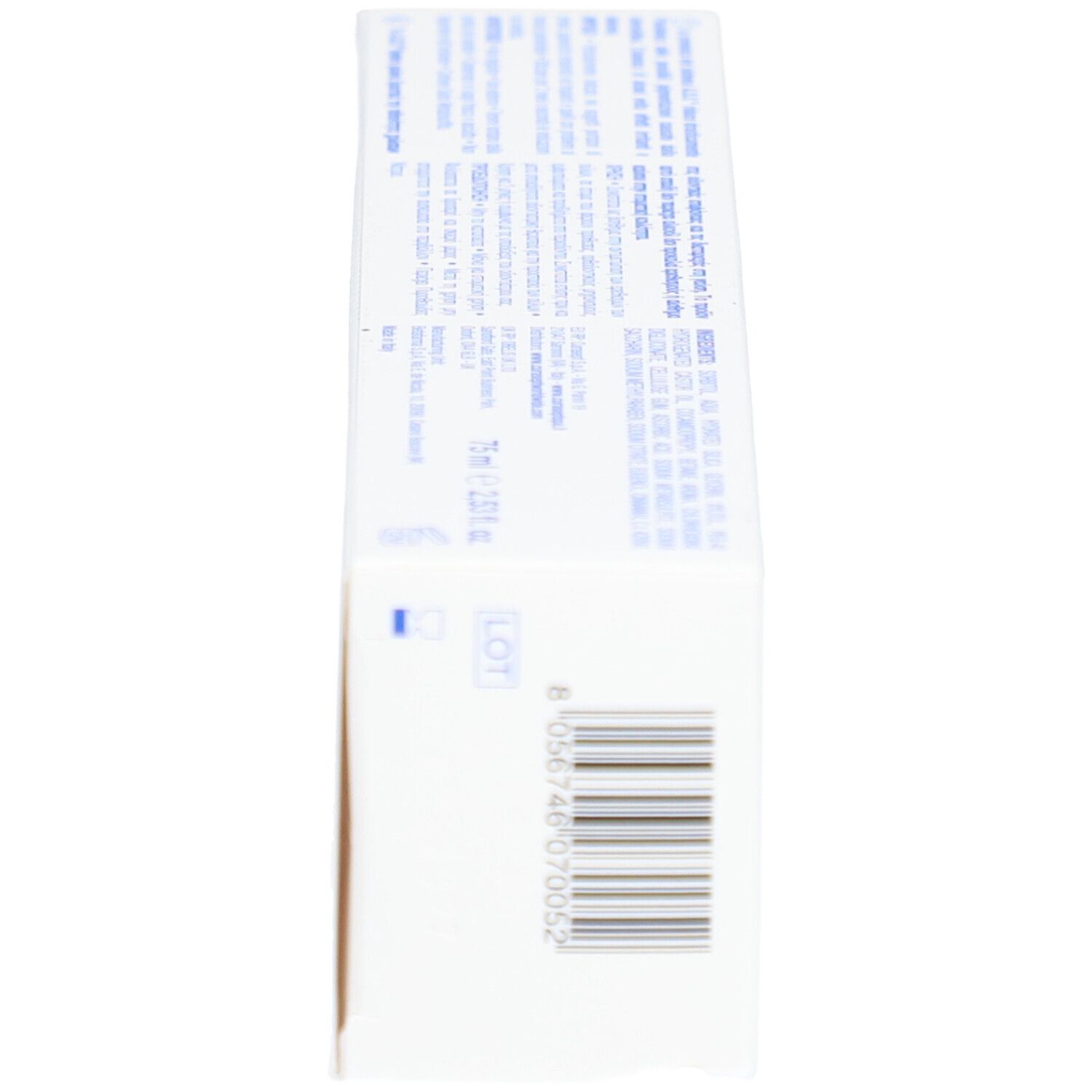 CURASEPT ADS 720 Zahnpasta 0,20% Chlorhexidin