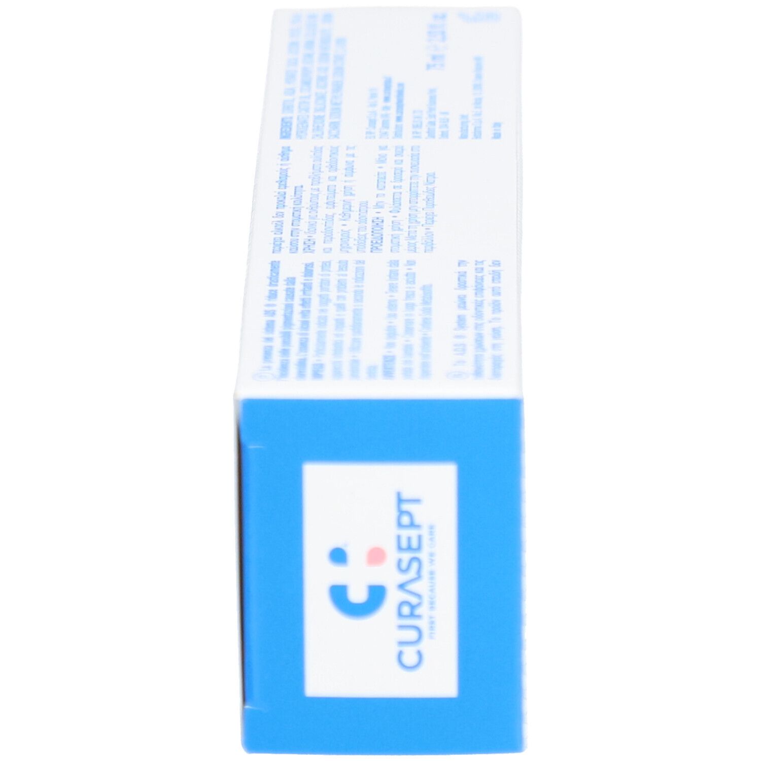 CURASEPT ADS 712 Zahnpasta 0,12 %