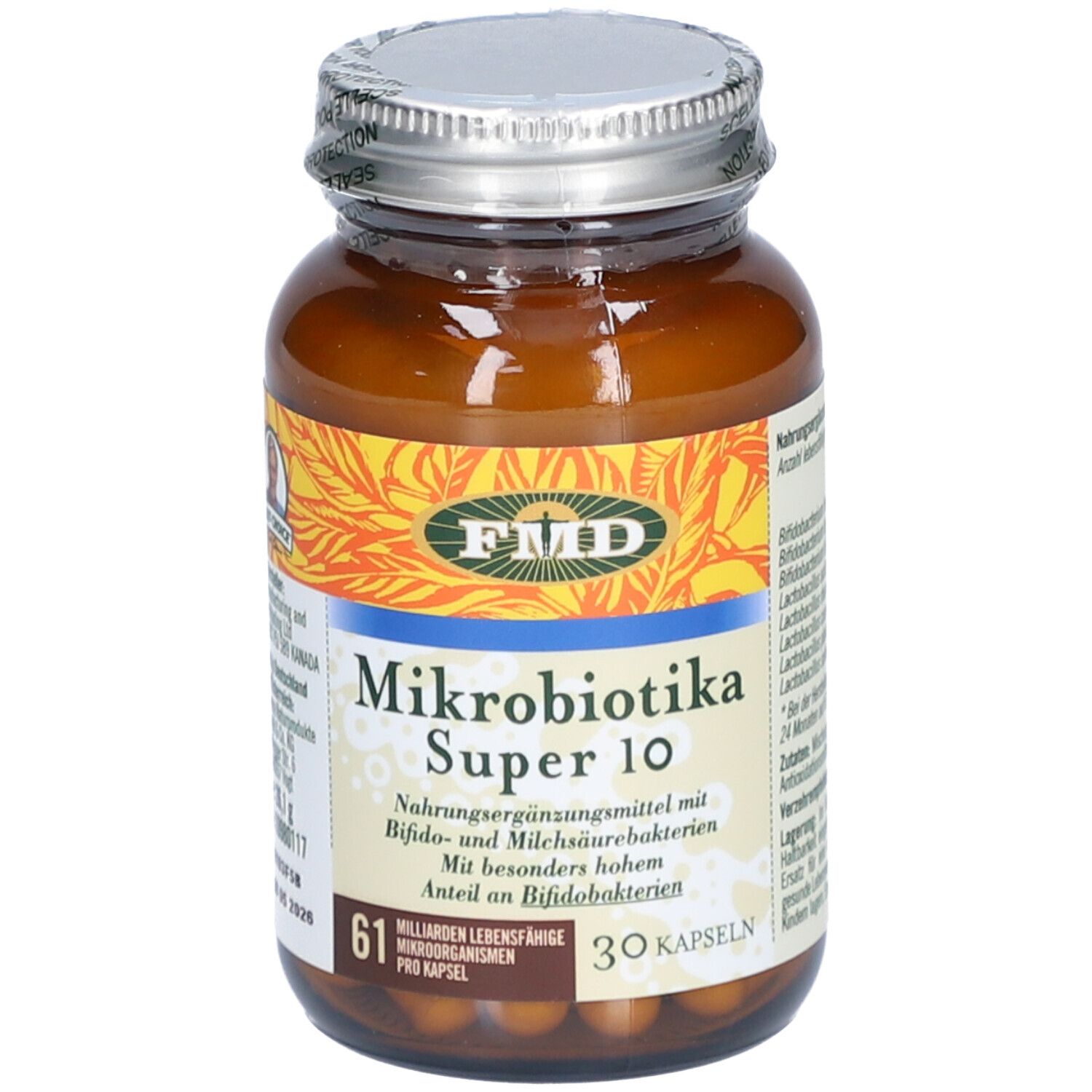 Mikrobiotika Super 10