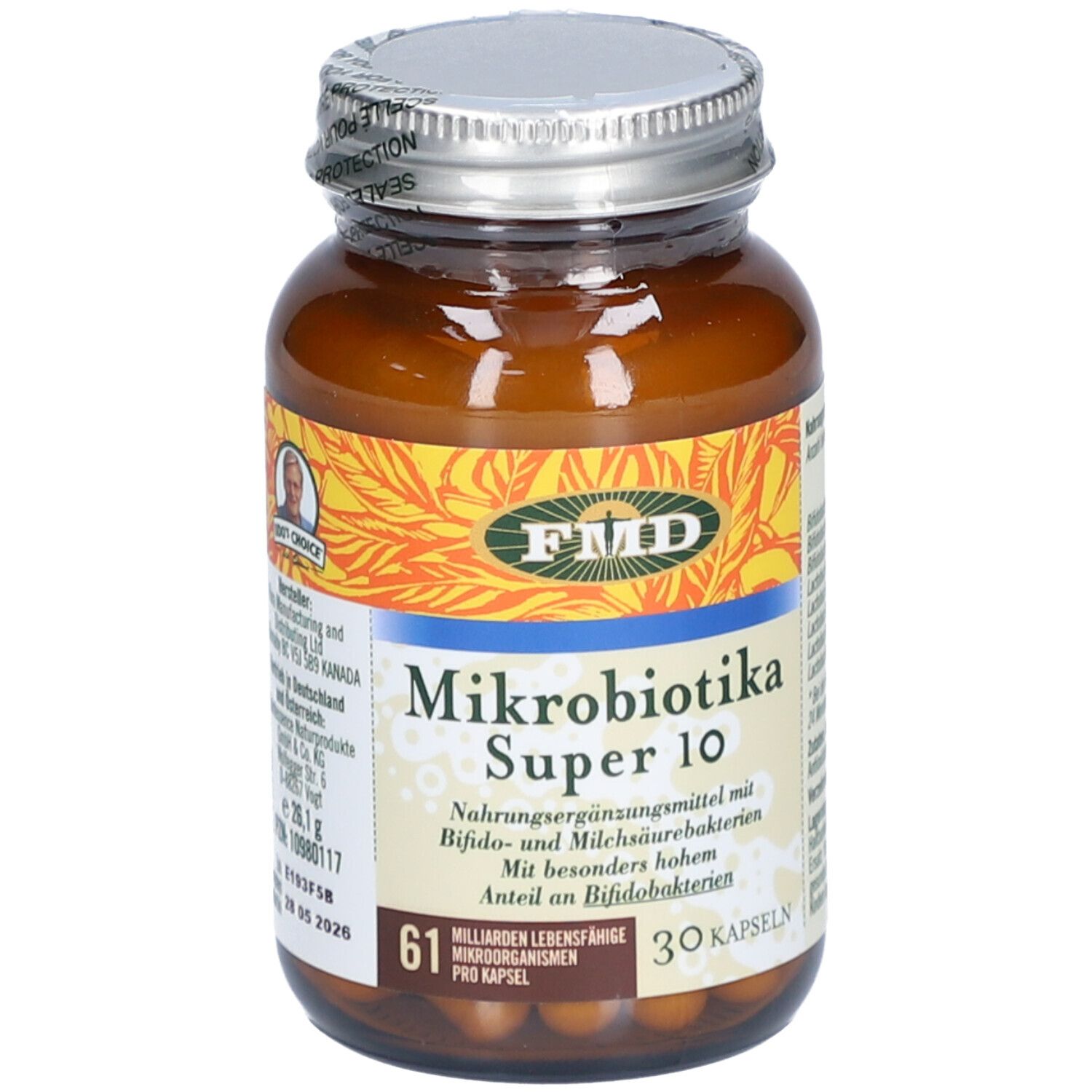 Mikrobiotika Super 10