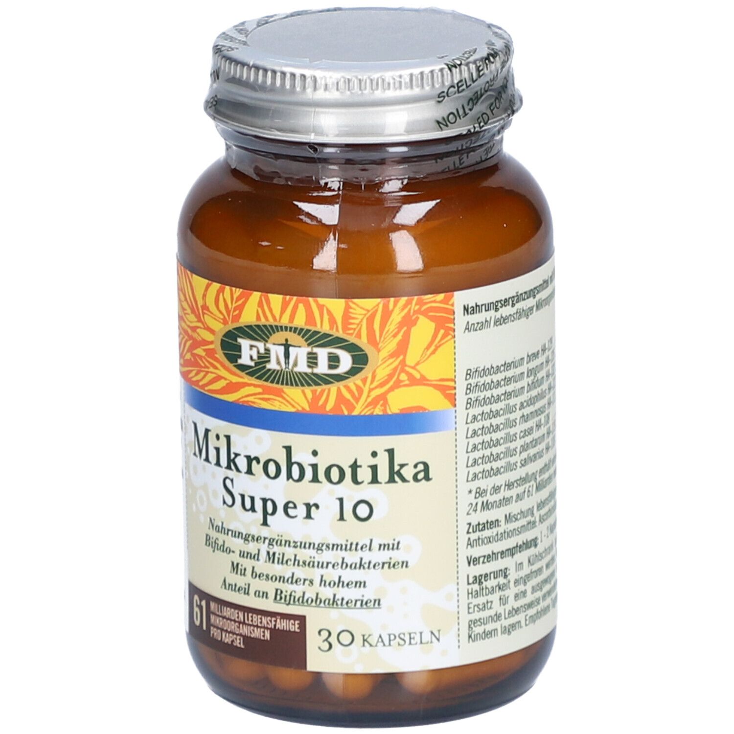 Mikrobiotika Super 10