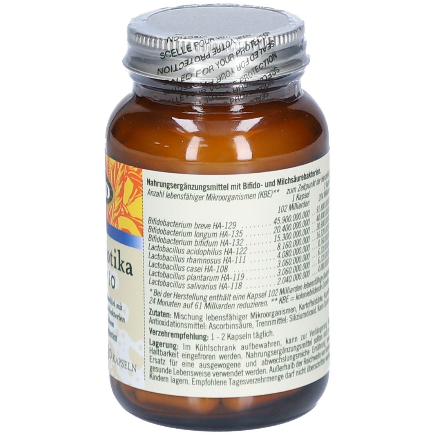 Mikrobiotika Super 10