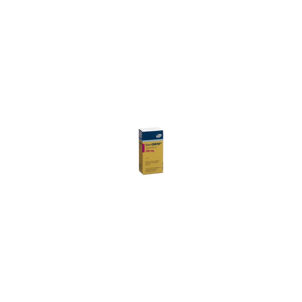 SOLU-CORTEF Trockensub 100 mg c Solv 2 ml