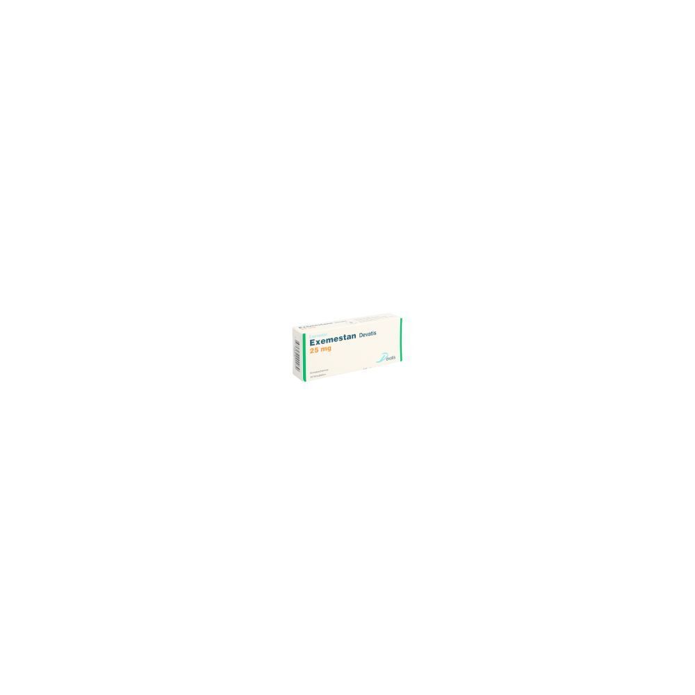 EXEMESTAN Devatis Filmtabl 25 mg 30 Stk