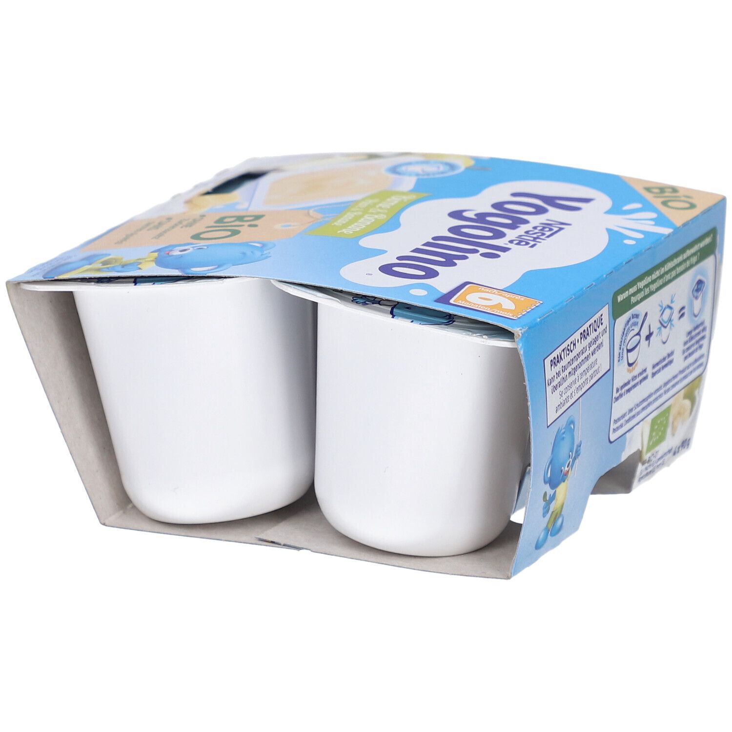 Nestlé Yogolino Bio Poire & Banane