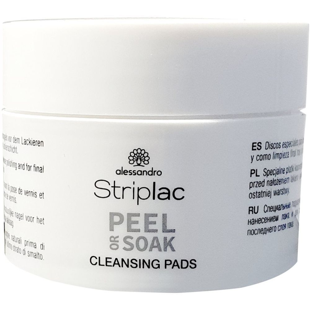 alessandro Striplac PEEL OR SOAK