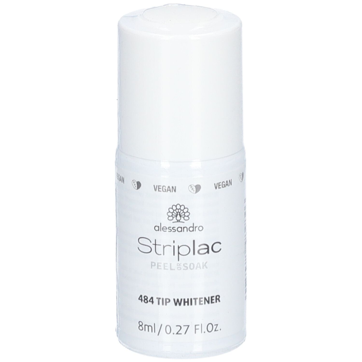 ALESSANDRO Striplac Peel or soak Tip Whitener