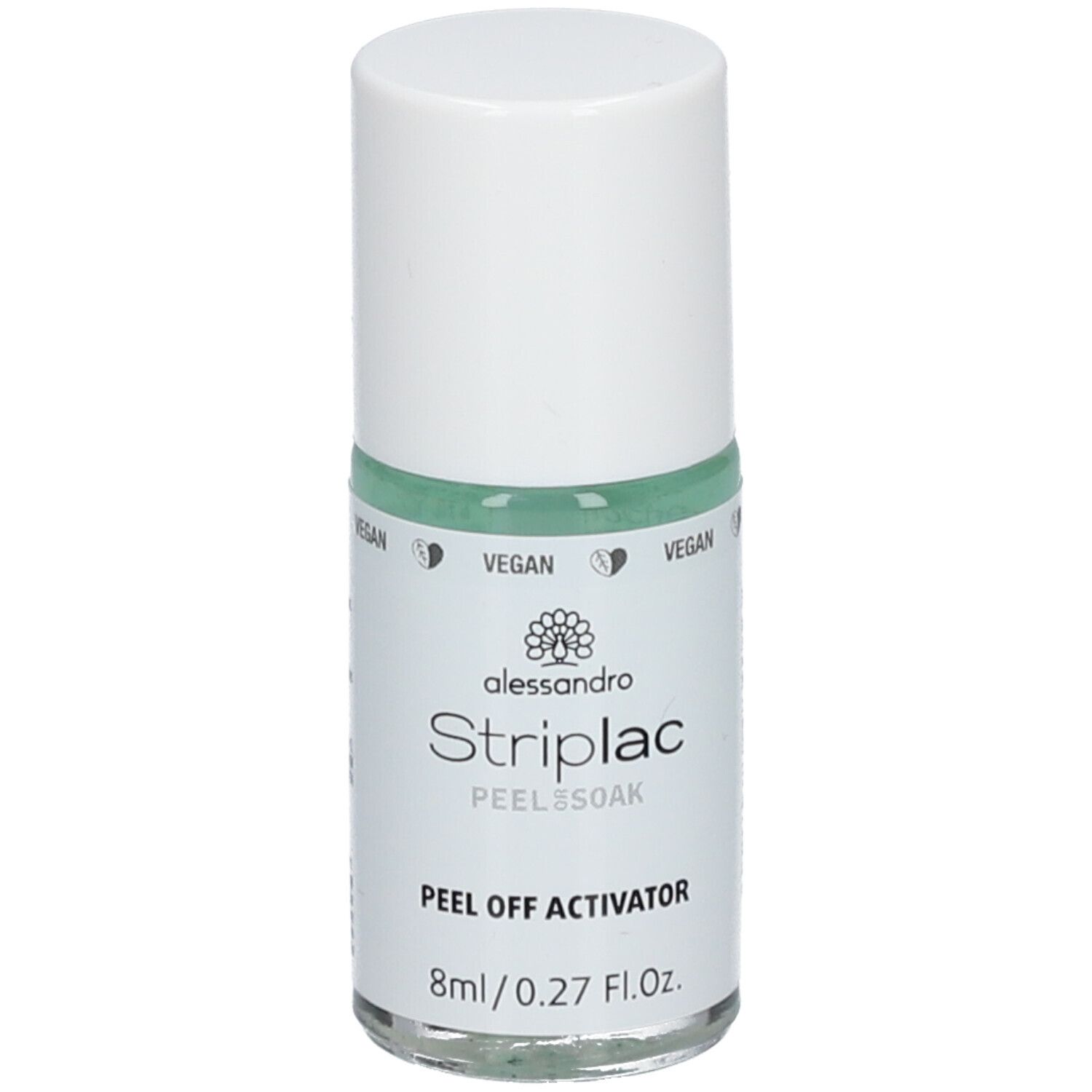 ALESSAN Striplac Peel off activator