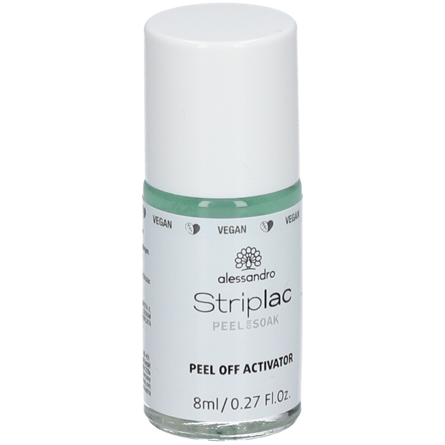 ALESSAN Striplac Peel off activator