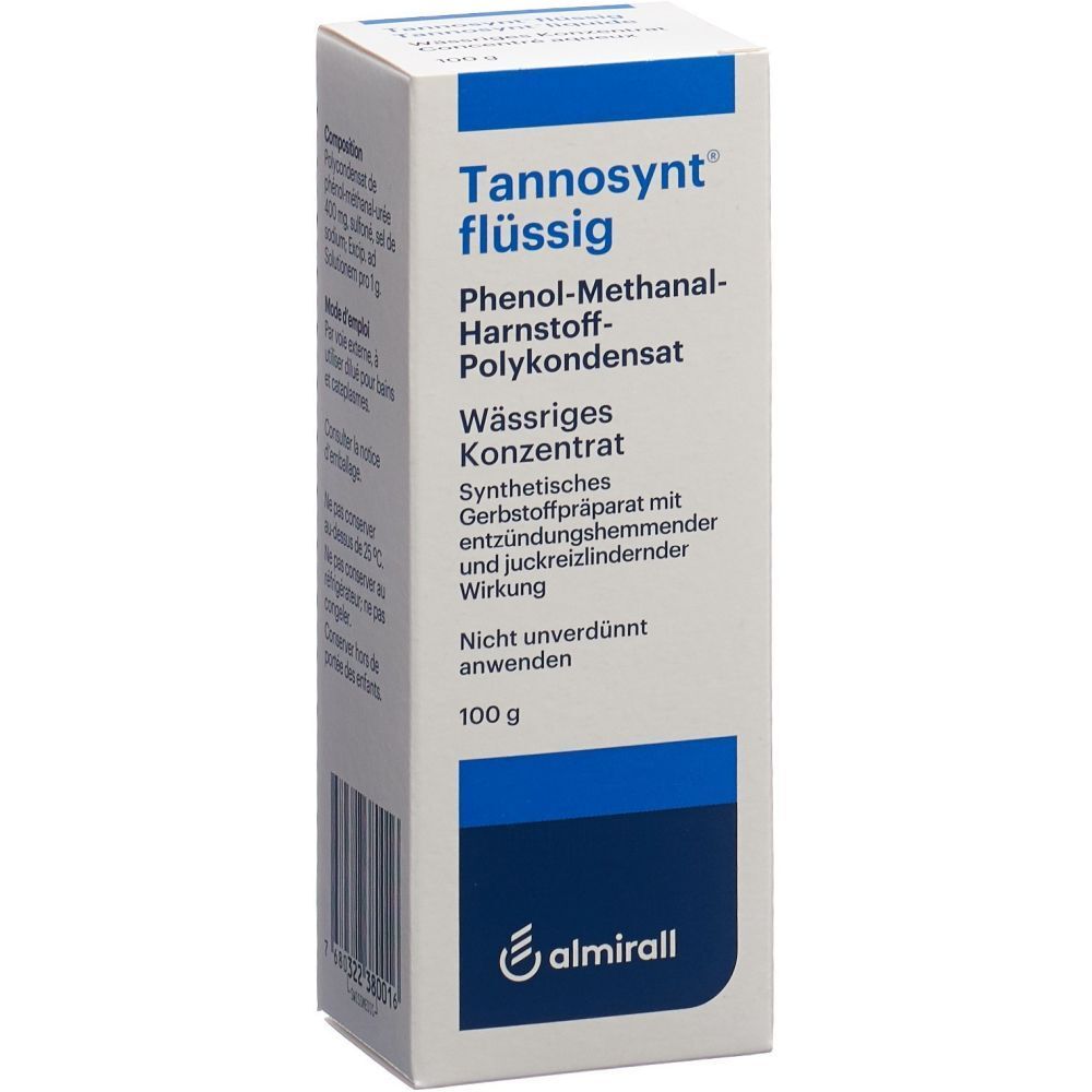 TANNOSYNT flüssig Fl 100 g