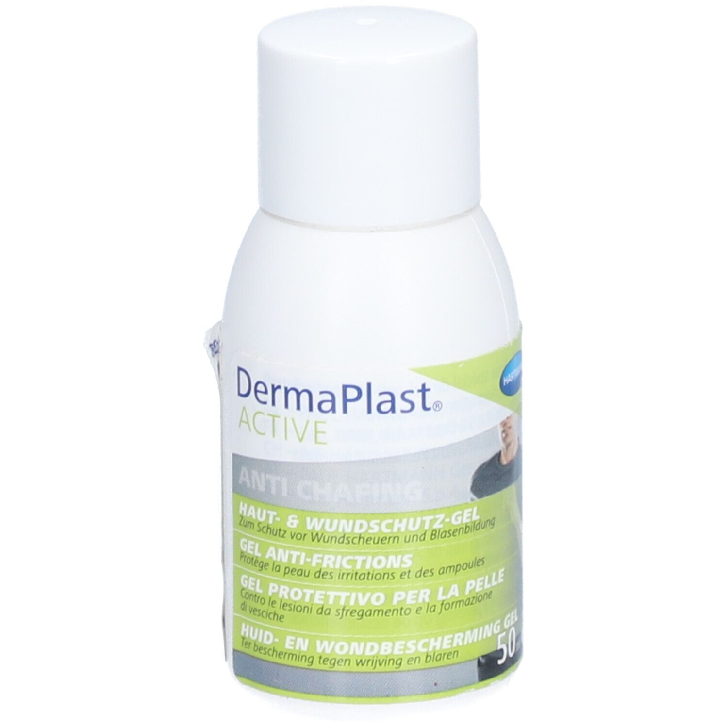 DermaPlast® Aktives Anti-Scheuerungs-Gel