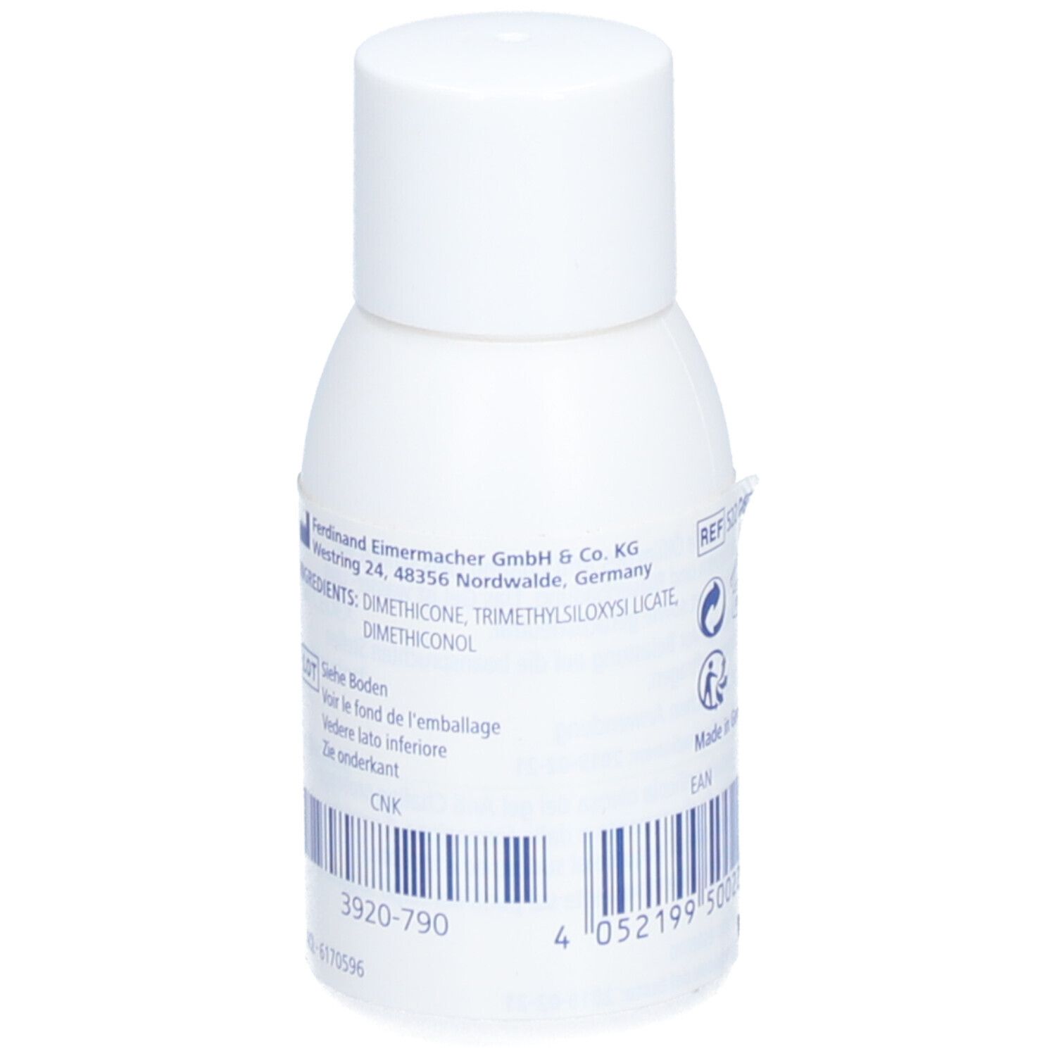 DermaPlast® Aktives Anti-Scheuerungs-Gel