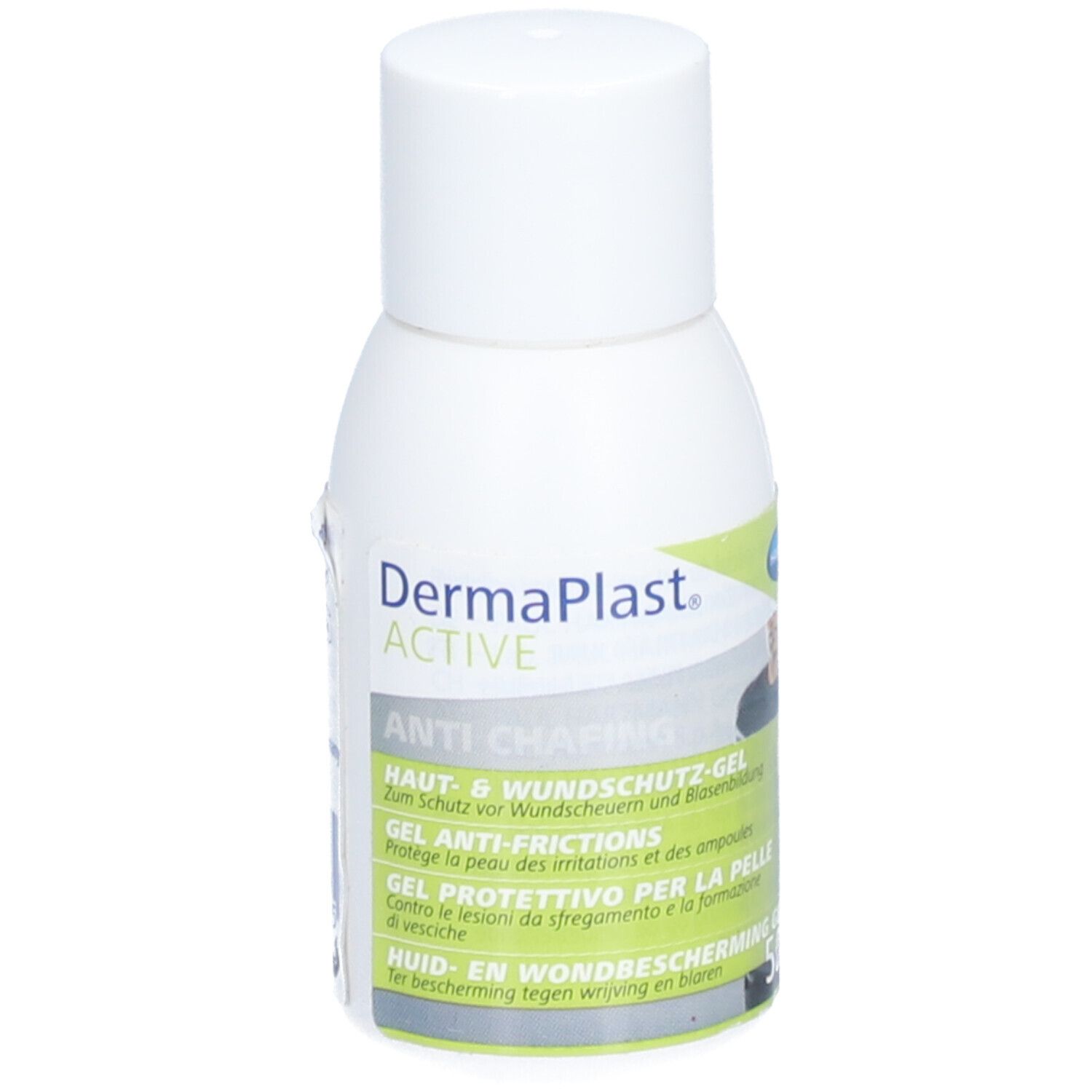 DermaPlast® Aktives Anti-Scheuerungs-Gel