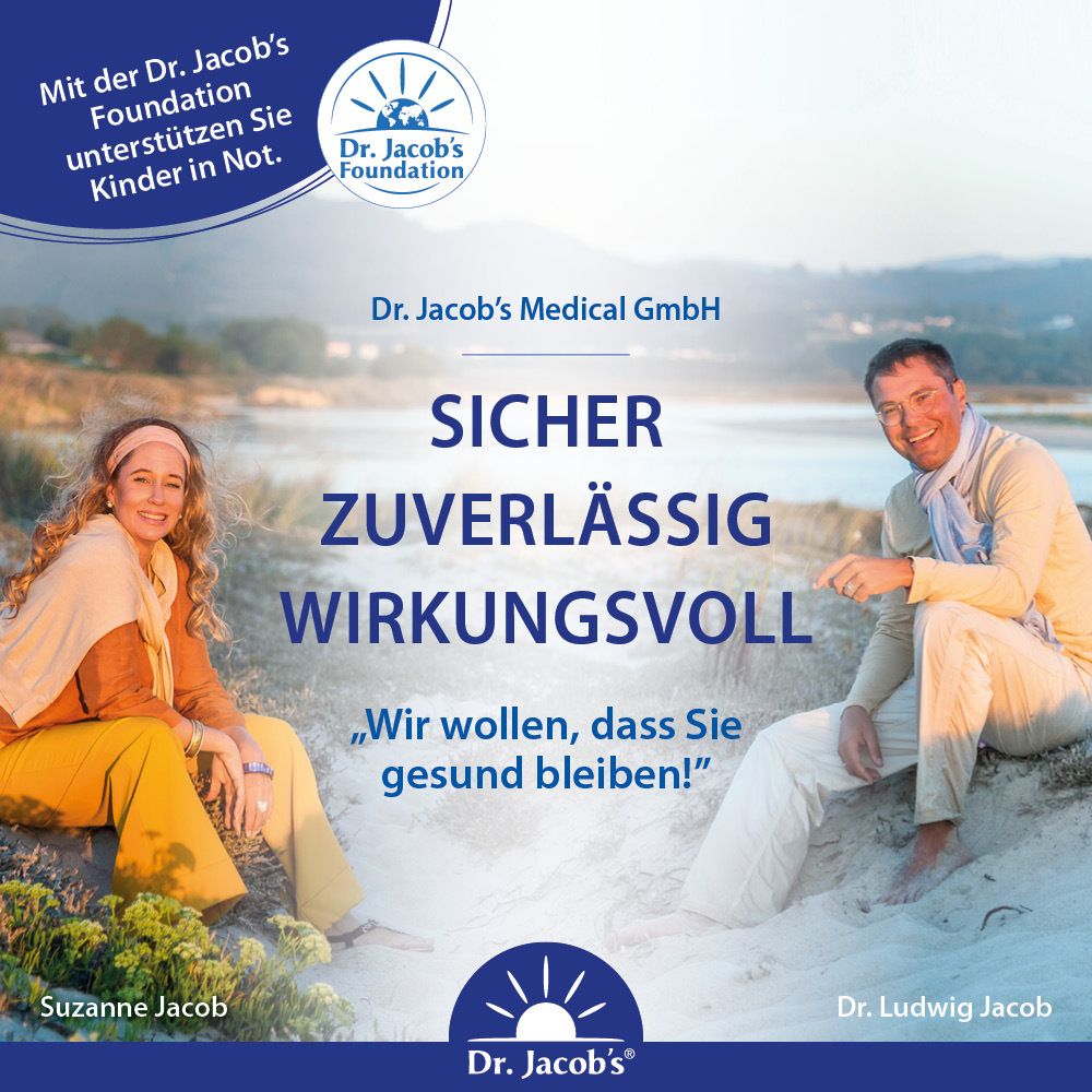 Dr. Jacobs Sel Alcalin Pression Sanguine