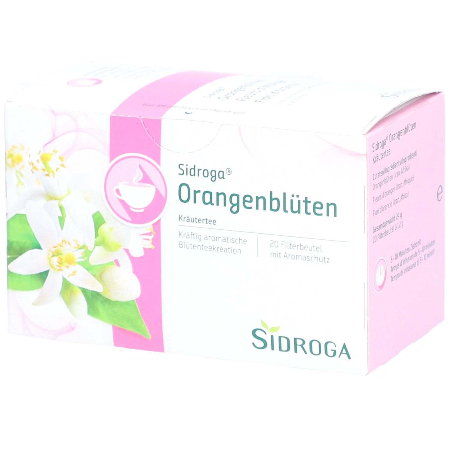 SIDROGA Orangenblüten