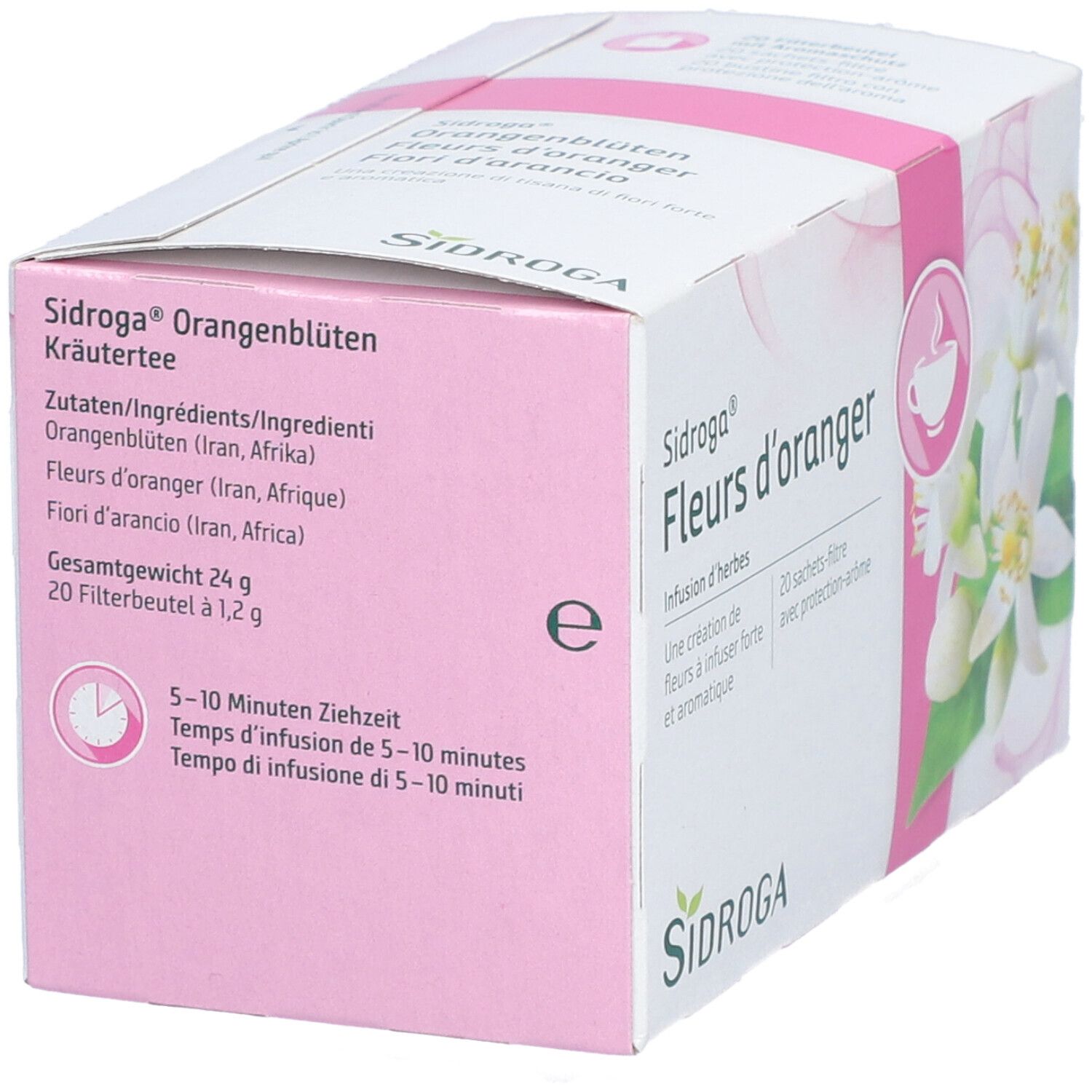 SIDROGA Orangenblüten