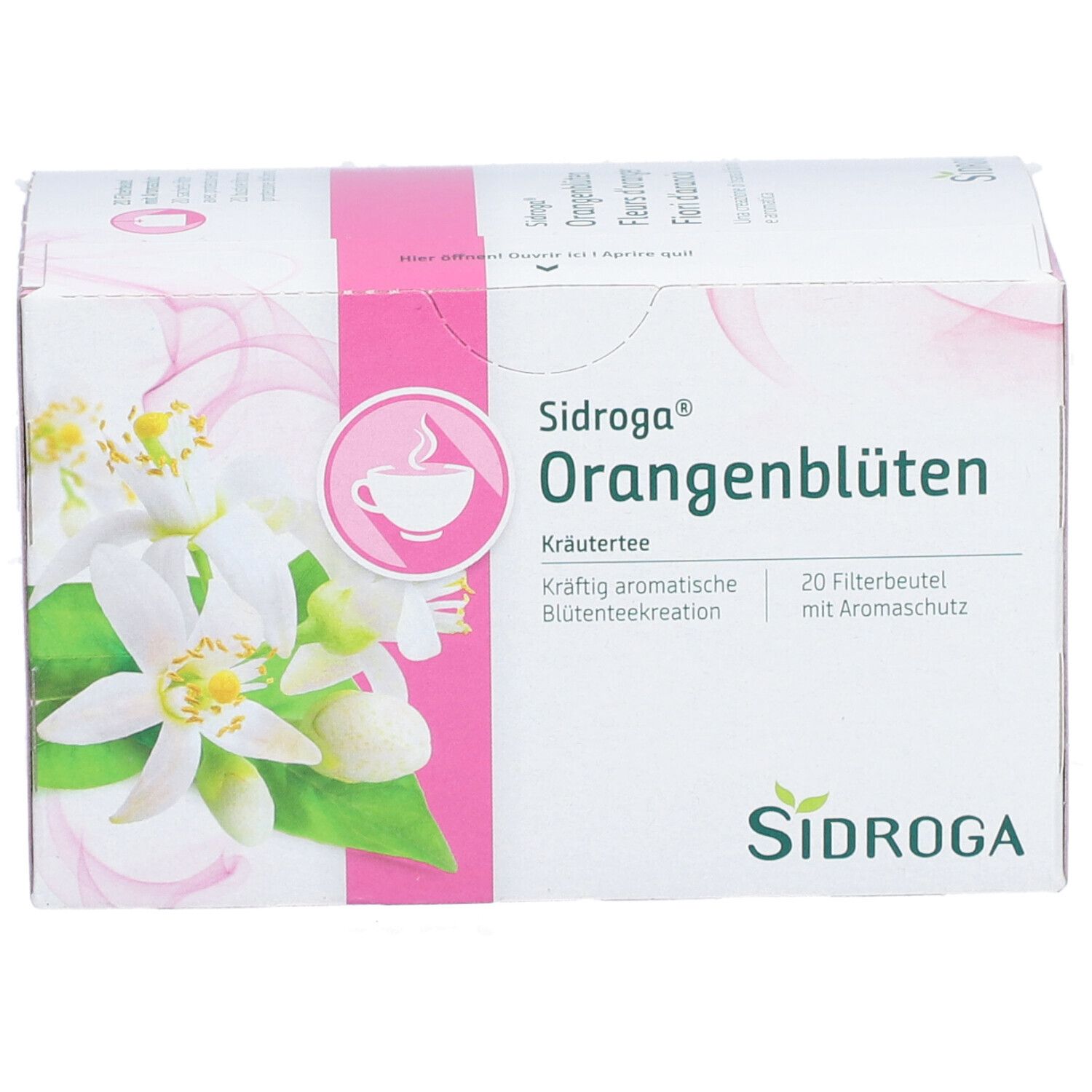 SIDROGA Orangenblüten