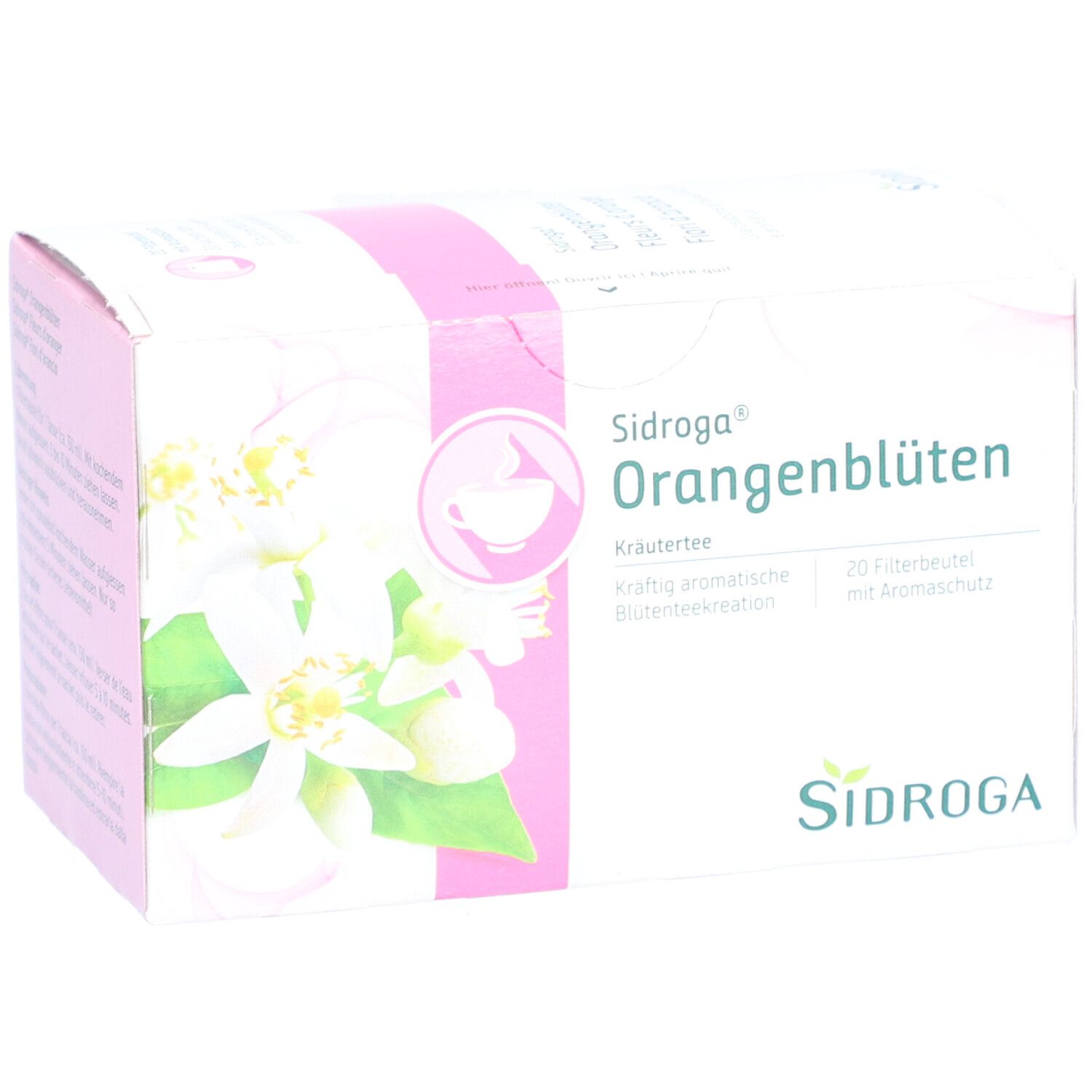 SIDROGA Orangenblüten