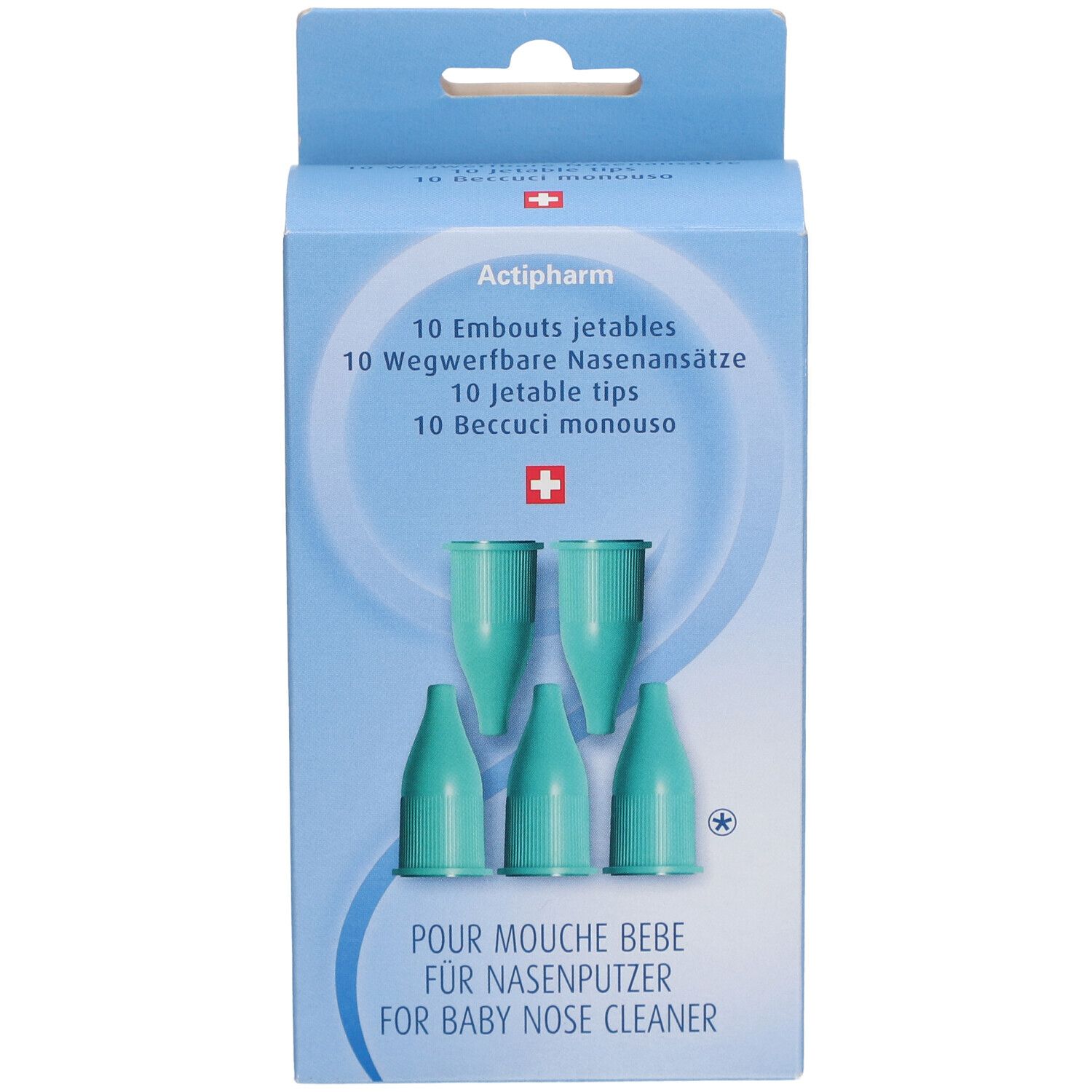 ACTIPHARM Nasal-Kit