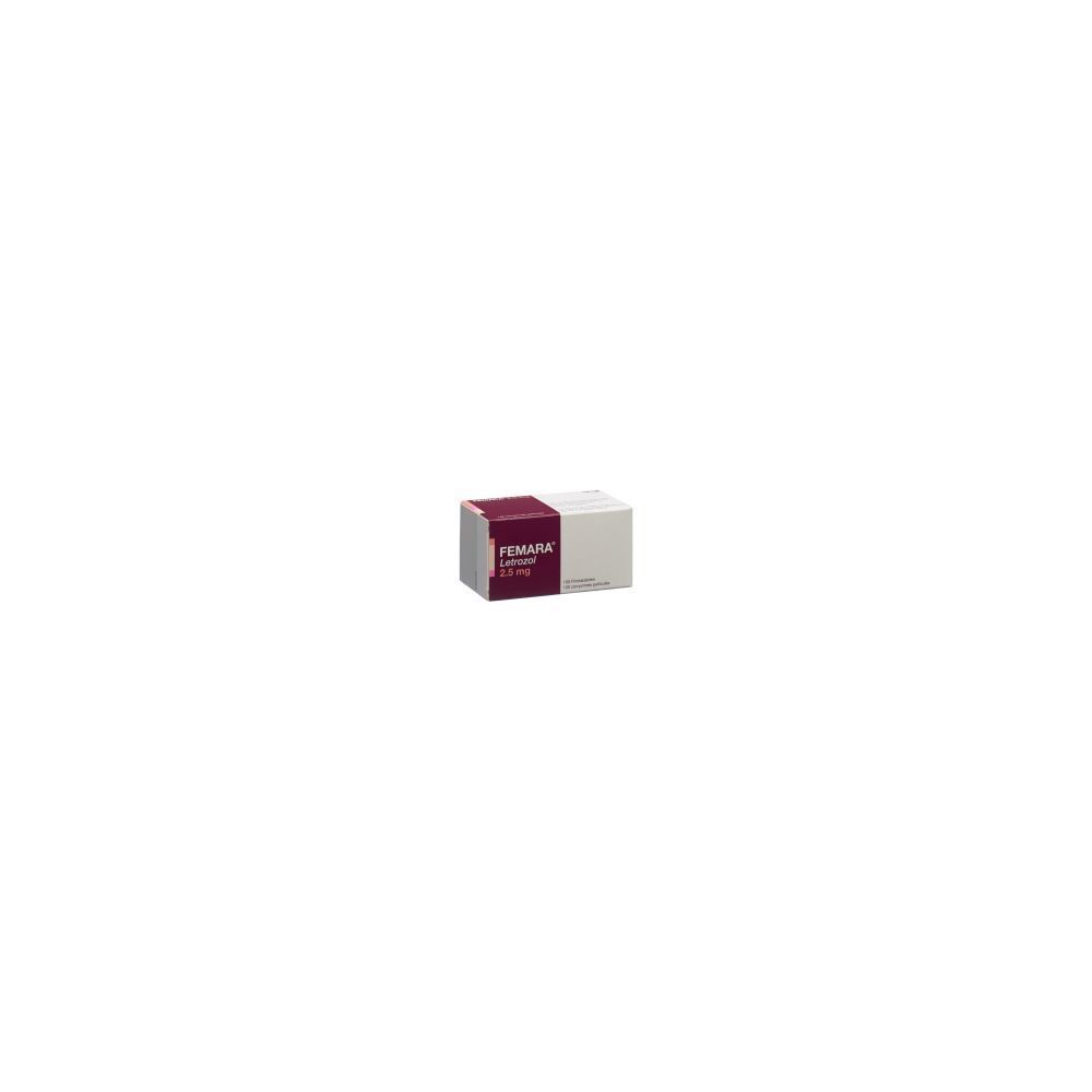 FEMARA (PI) Filmtabl 2.5 mg 100 Stk
