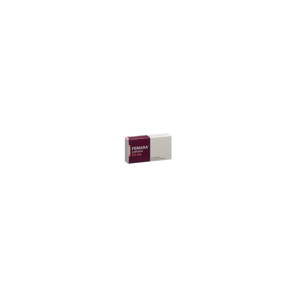 FEMARA (PI) Filmtabl 2.5 mg 30 Stk