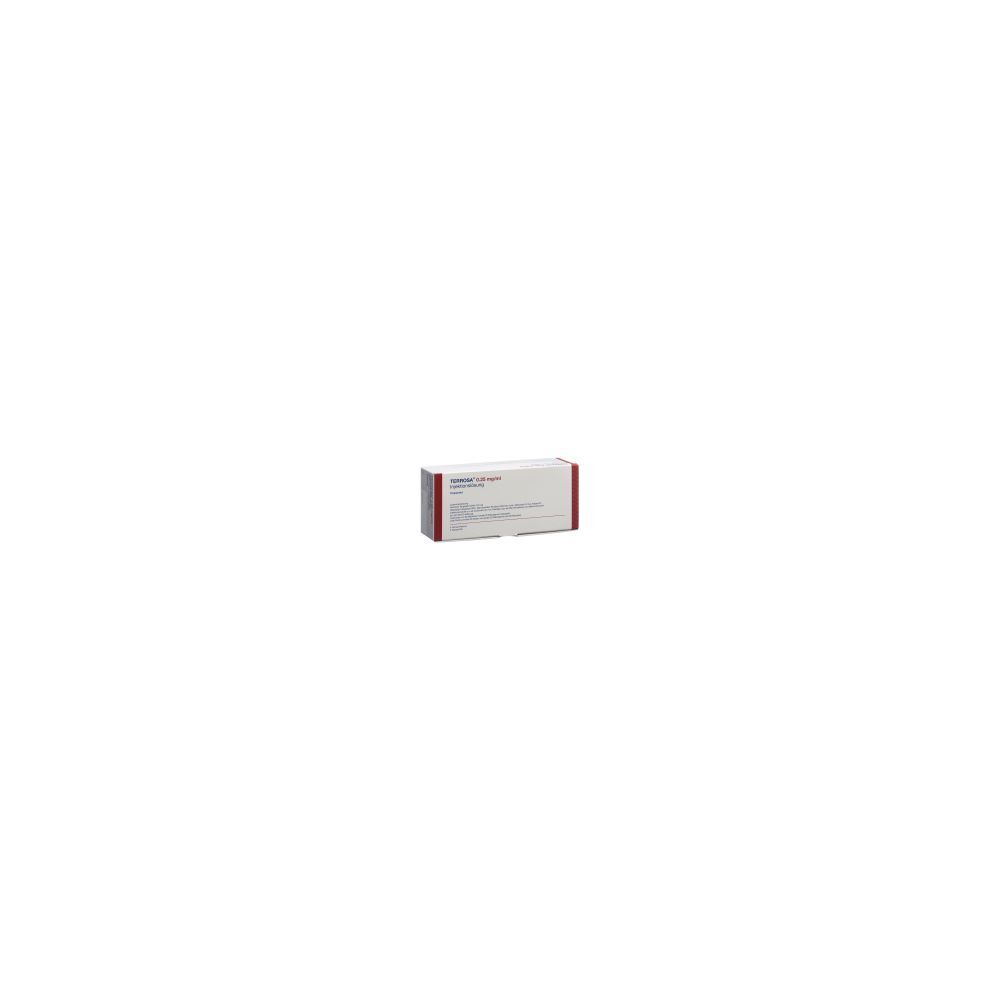 TERROSA Inj Lös 250 mcg/ml Kit Pen+Patrone 2.4 ml