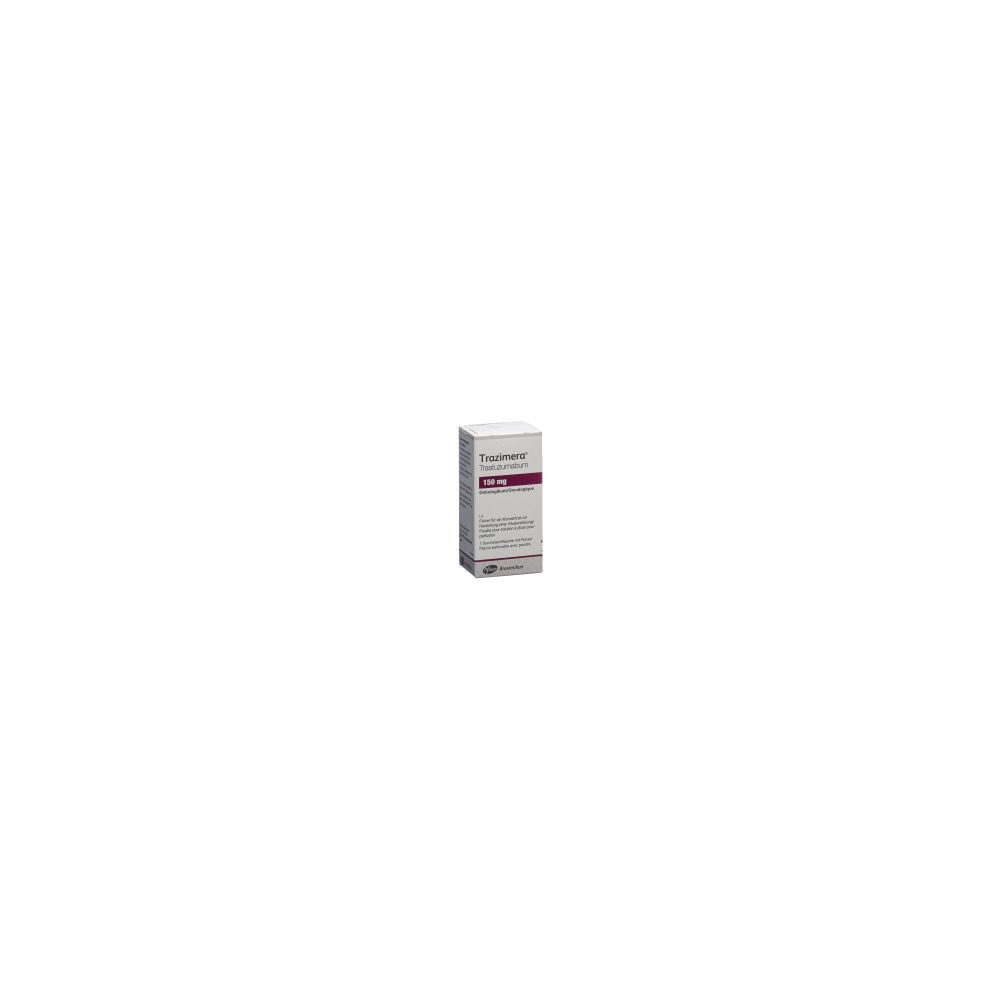 TRAZIMERA Trockensub 150 mg Durchstf