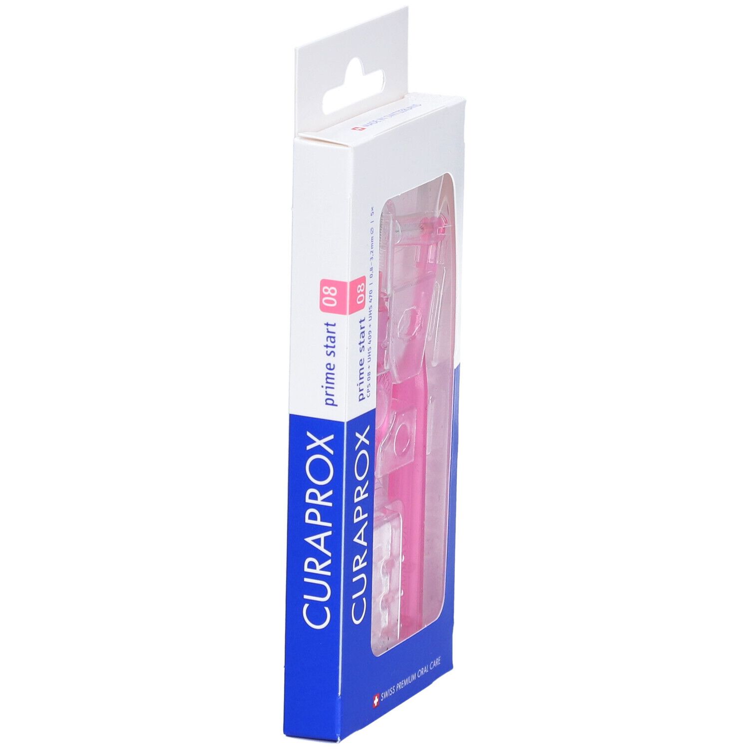 CURAPROX CPS 08 start Brosses interdentaires