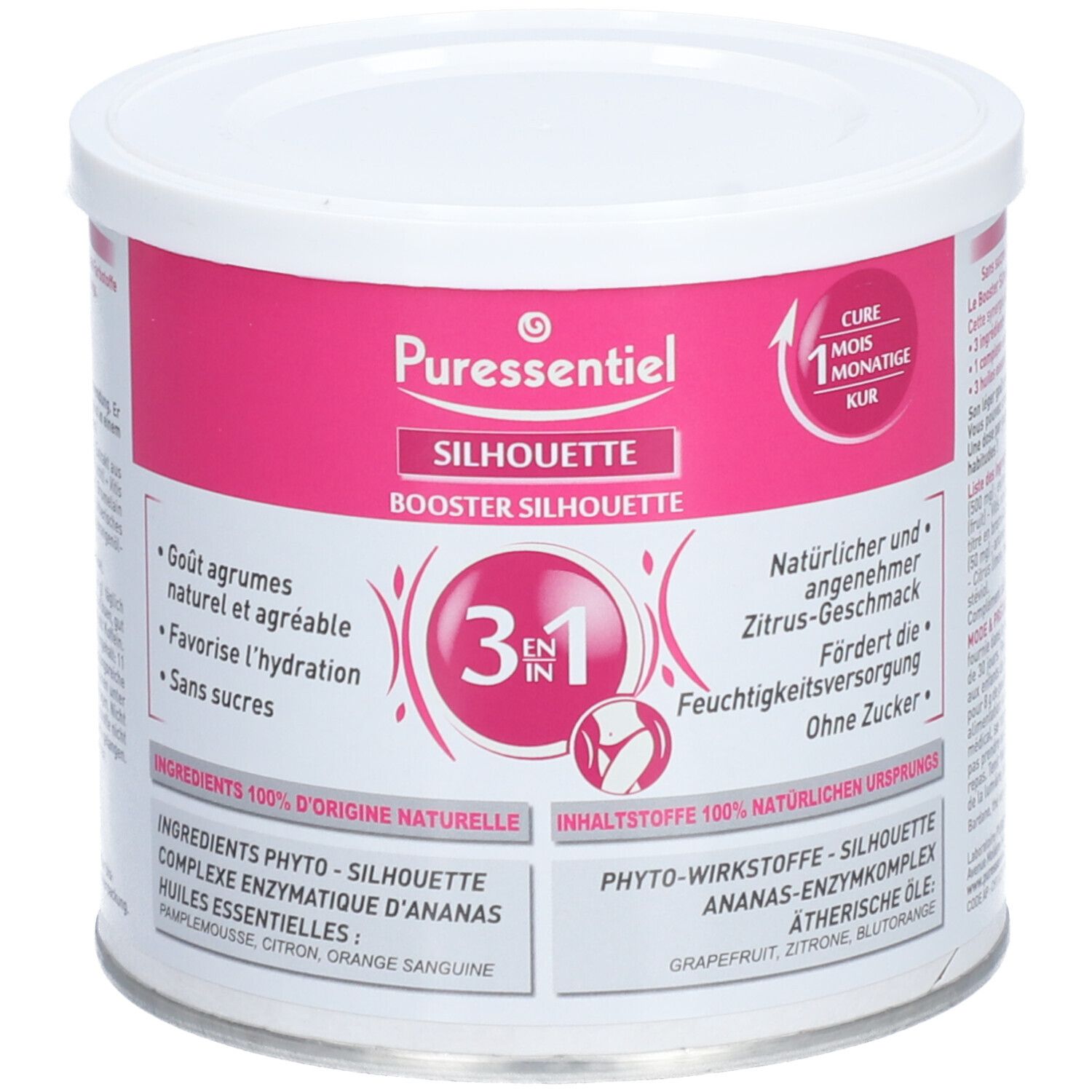 Puressentiel Booster Draineur Minceur