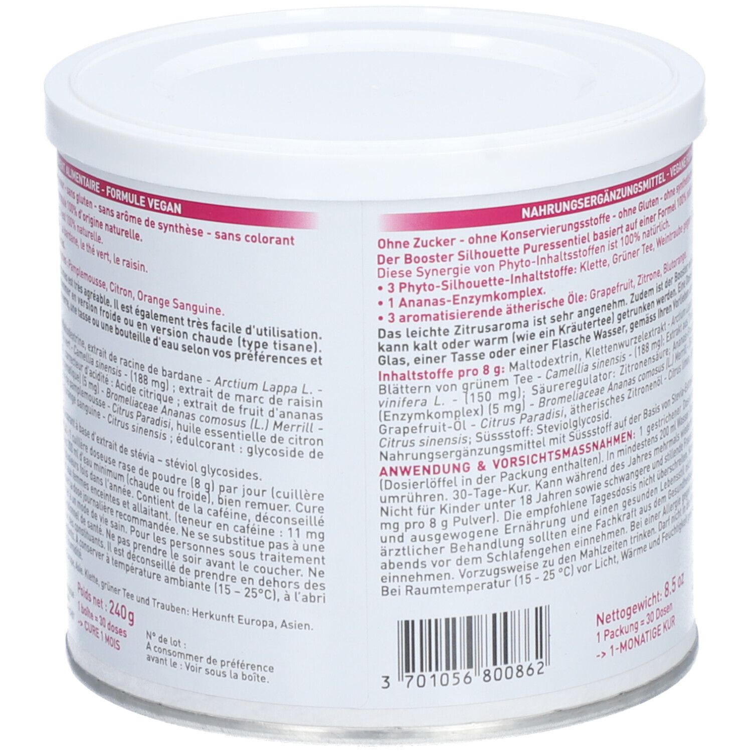 Puressentiel Booster Draineur Minceur