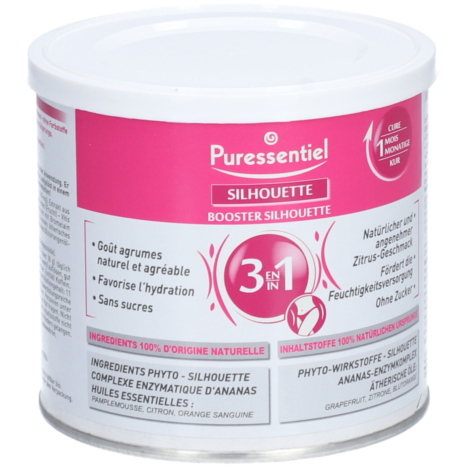 Puressentiel Booster Draineur Minceur
