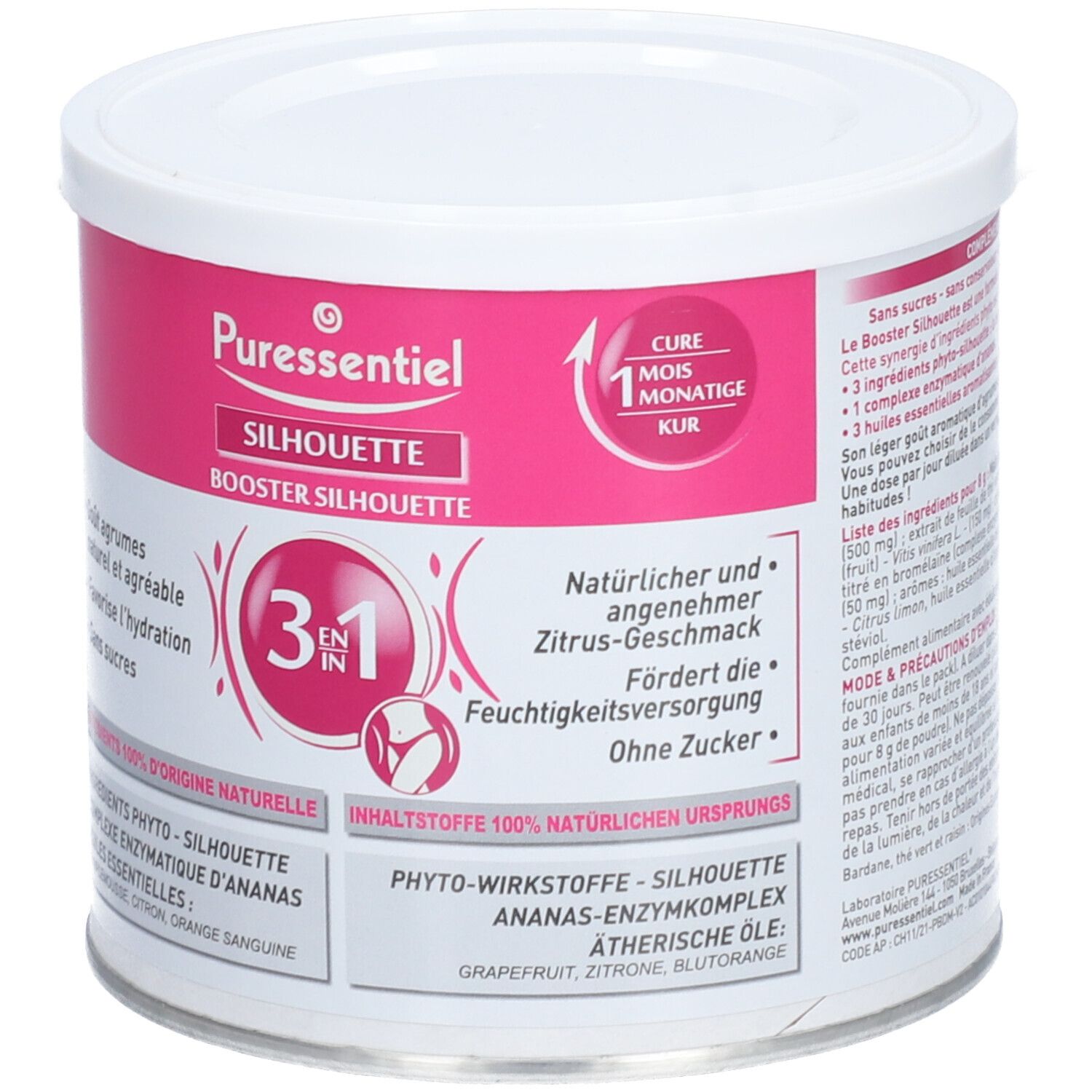 Puressentiel Booster Draineur Minceur