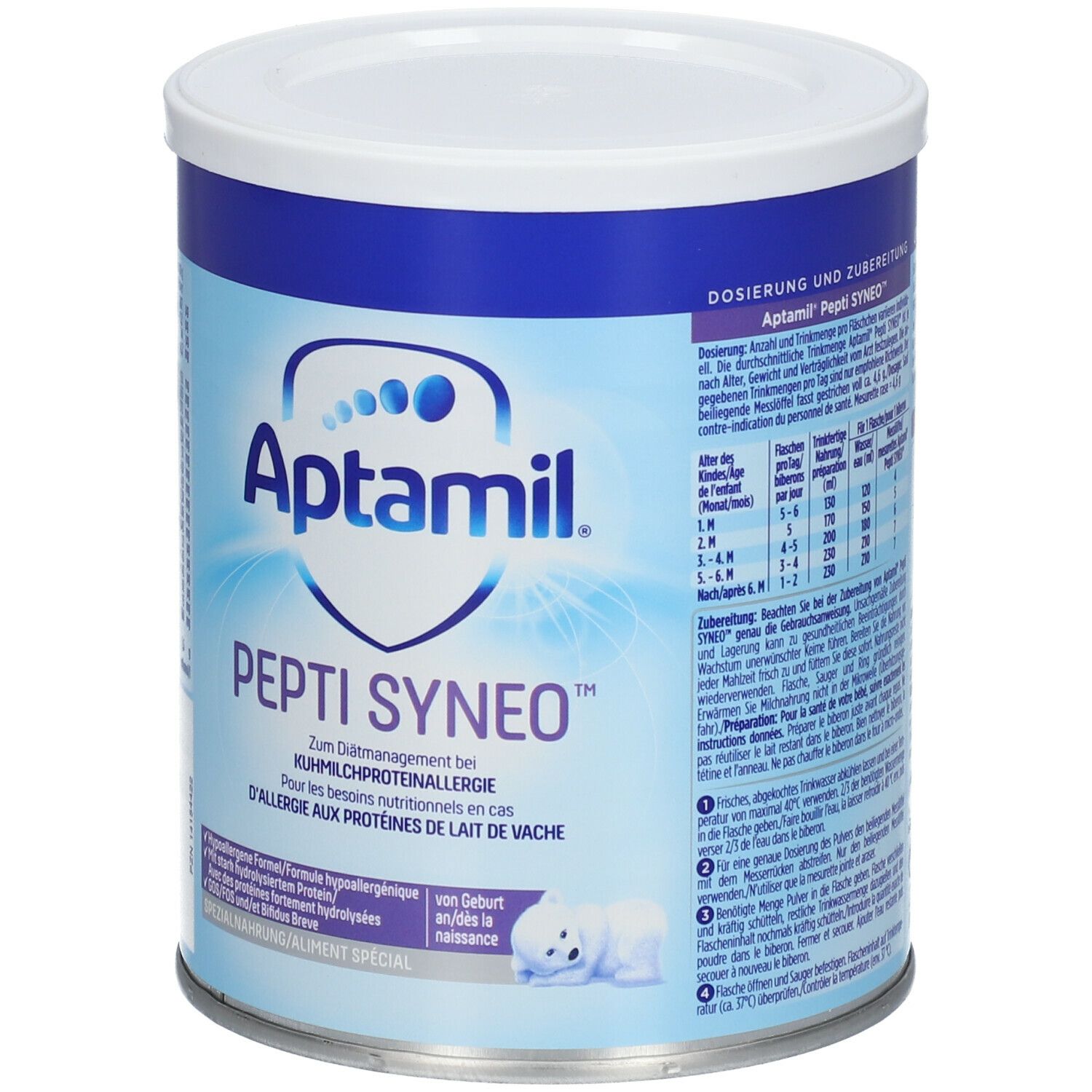 APTAMIL® Pepti Syneo