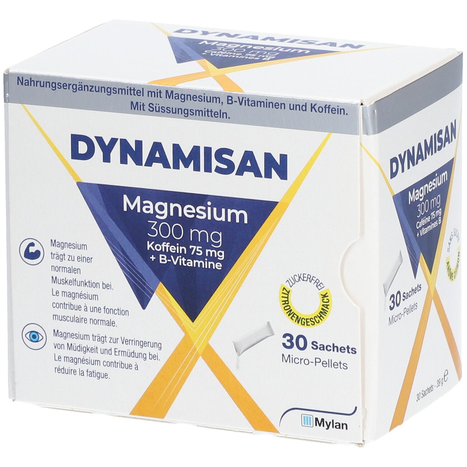 DYNAMISAN Magnesium 300 mg