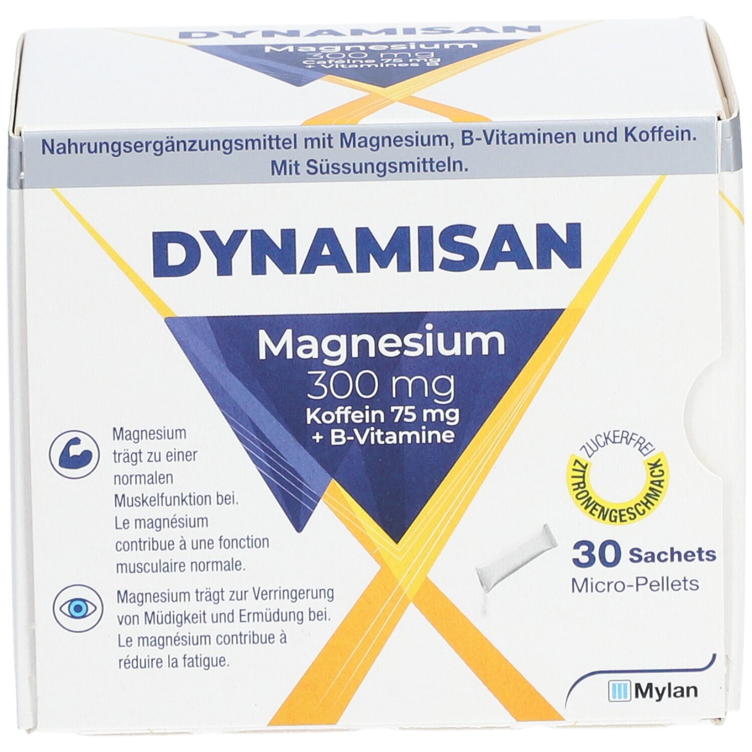 DYNAMISAN Magnesium 300 mg