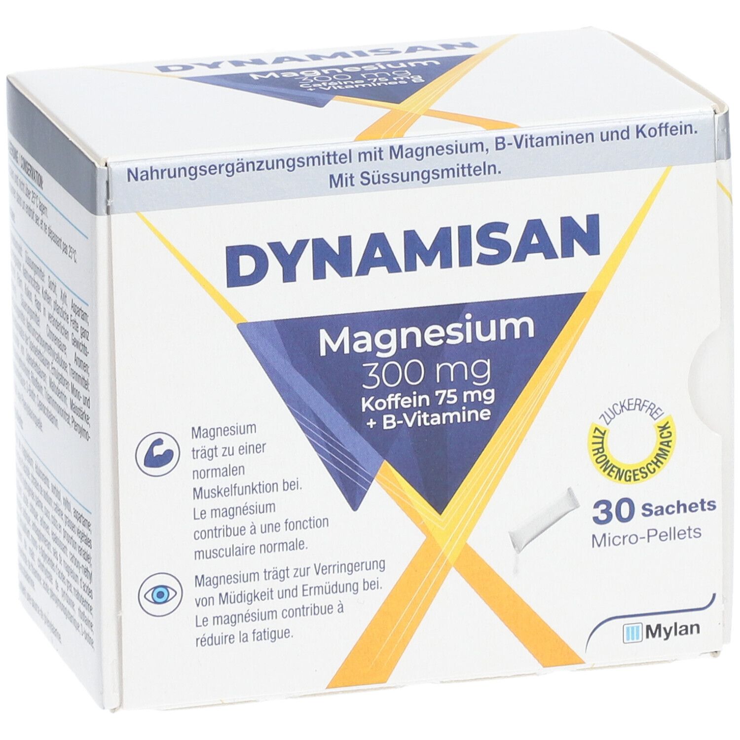 DYNAMISAN Magnesium 300 mg