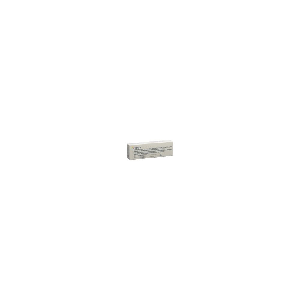 VAXELIS Inj Susp mit 2 Nadeln Fertspr 0.5 ml