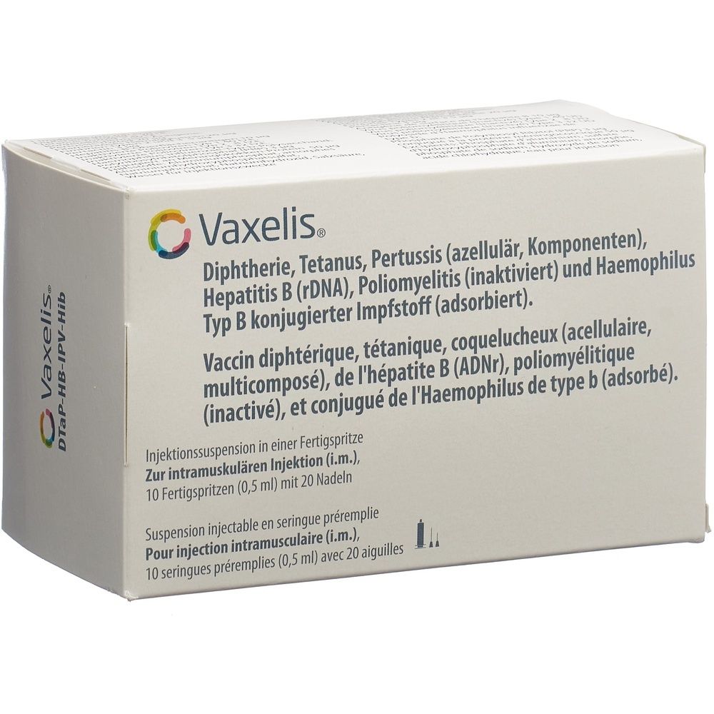 Karton mit Produktinformationen. Aufschrift: Sanofi. Produktname nicht lesbar.